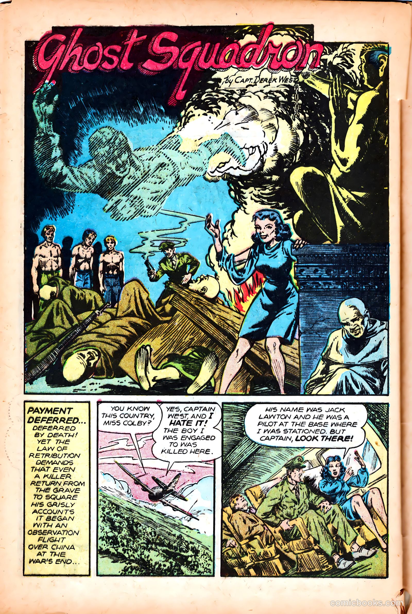 Wings Comics #80 — page 42 of 52