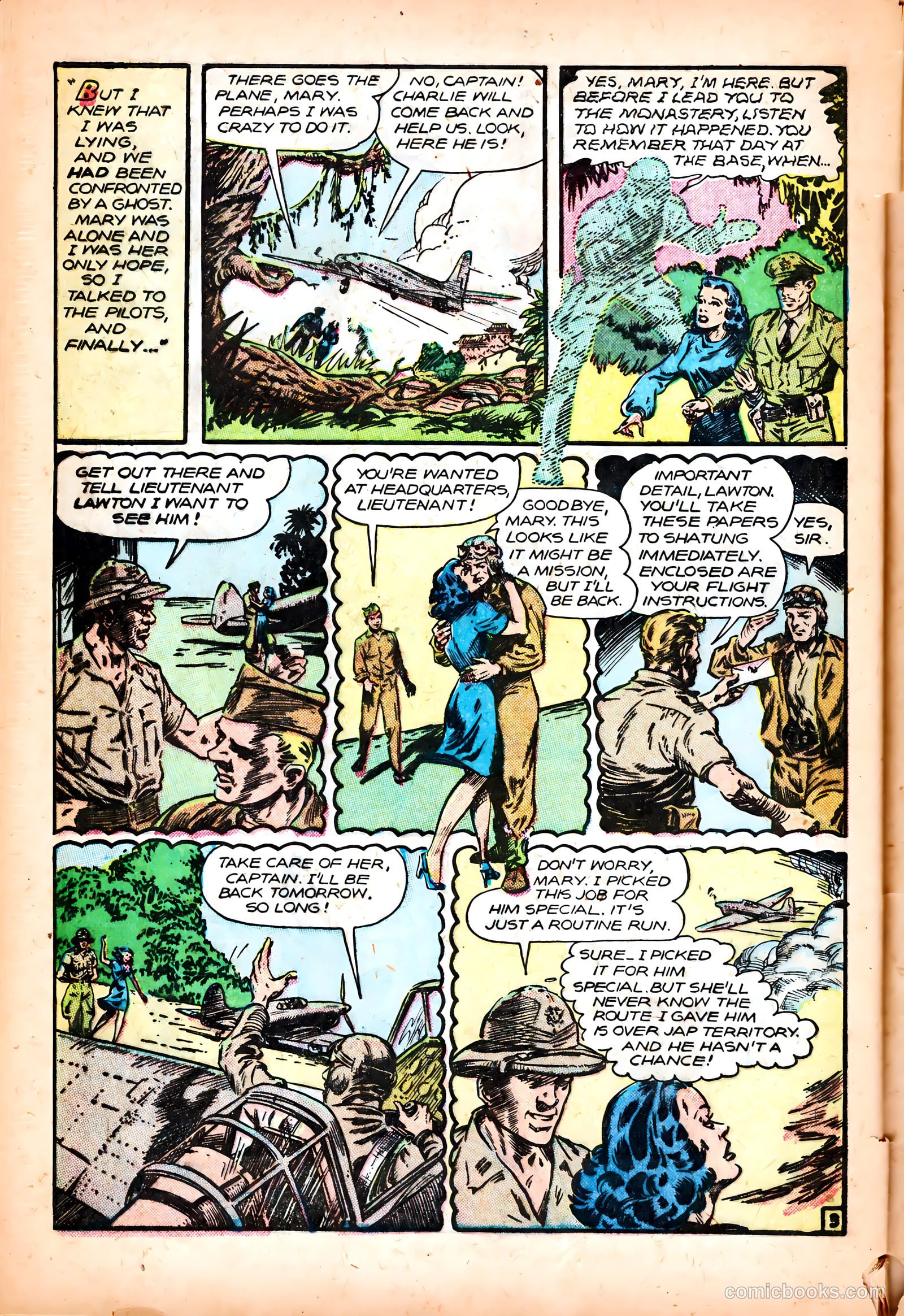 Wings Comics #80 — page 44 of 52