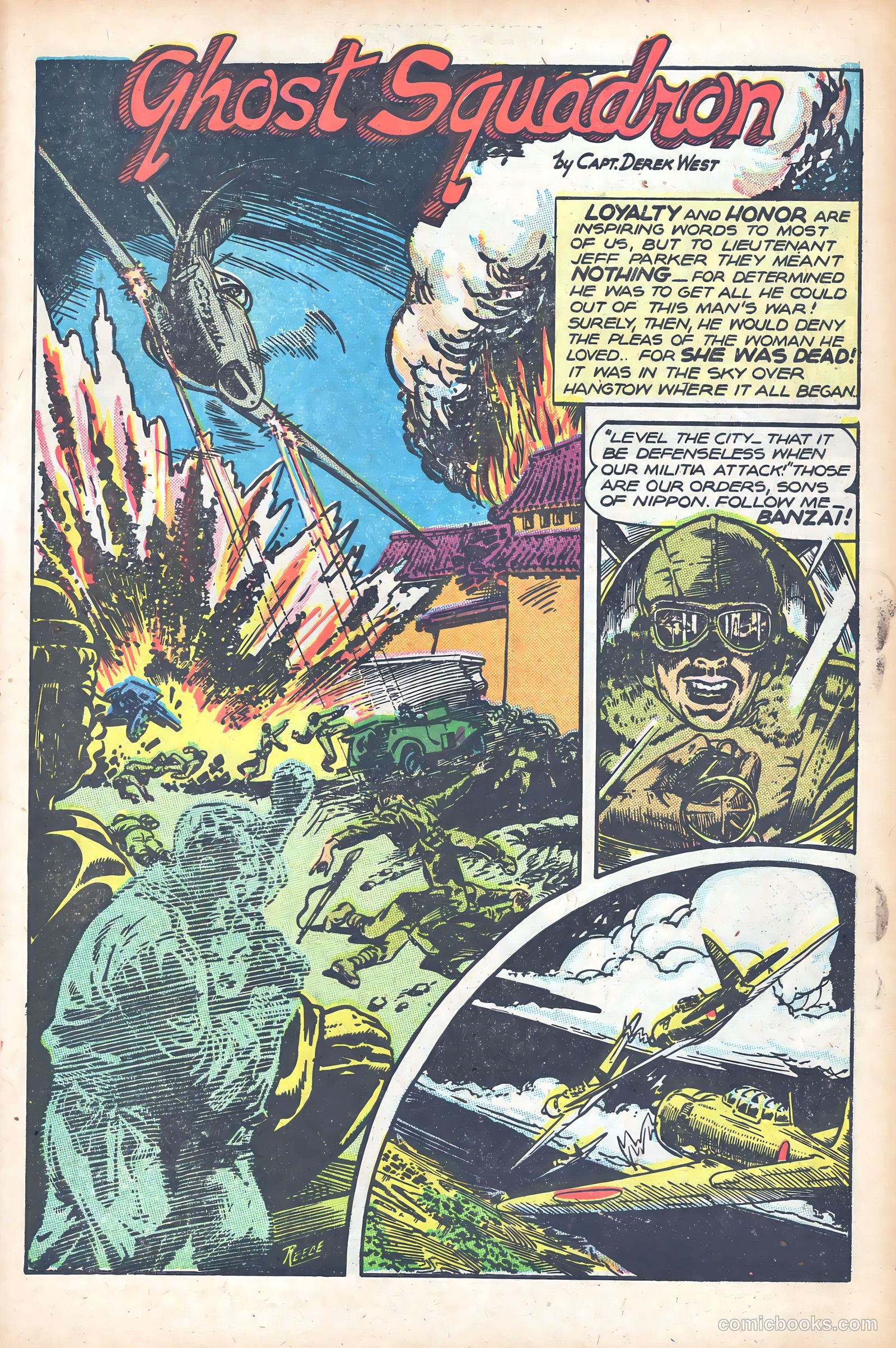 Wings Comics #81 — page 43 of 52