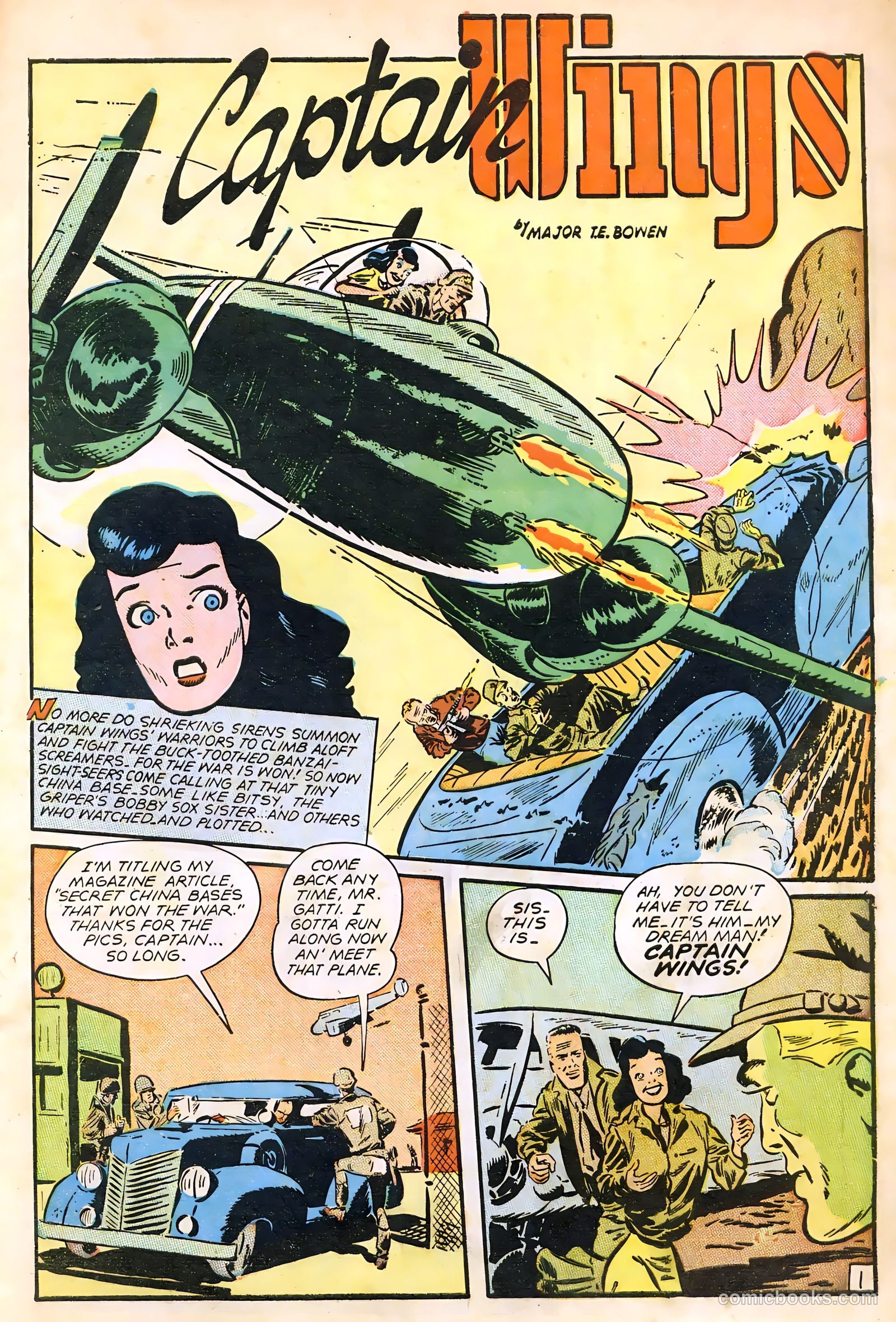 Wings Comics #82 — page 3 of 52