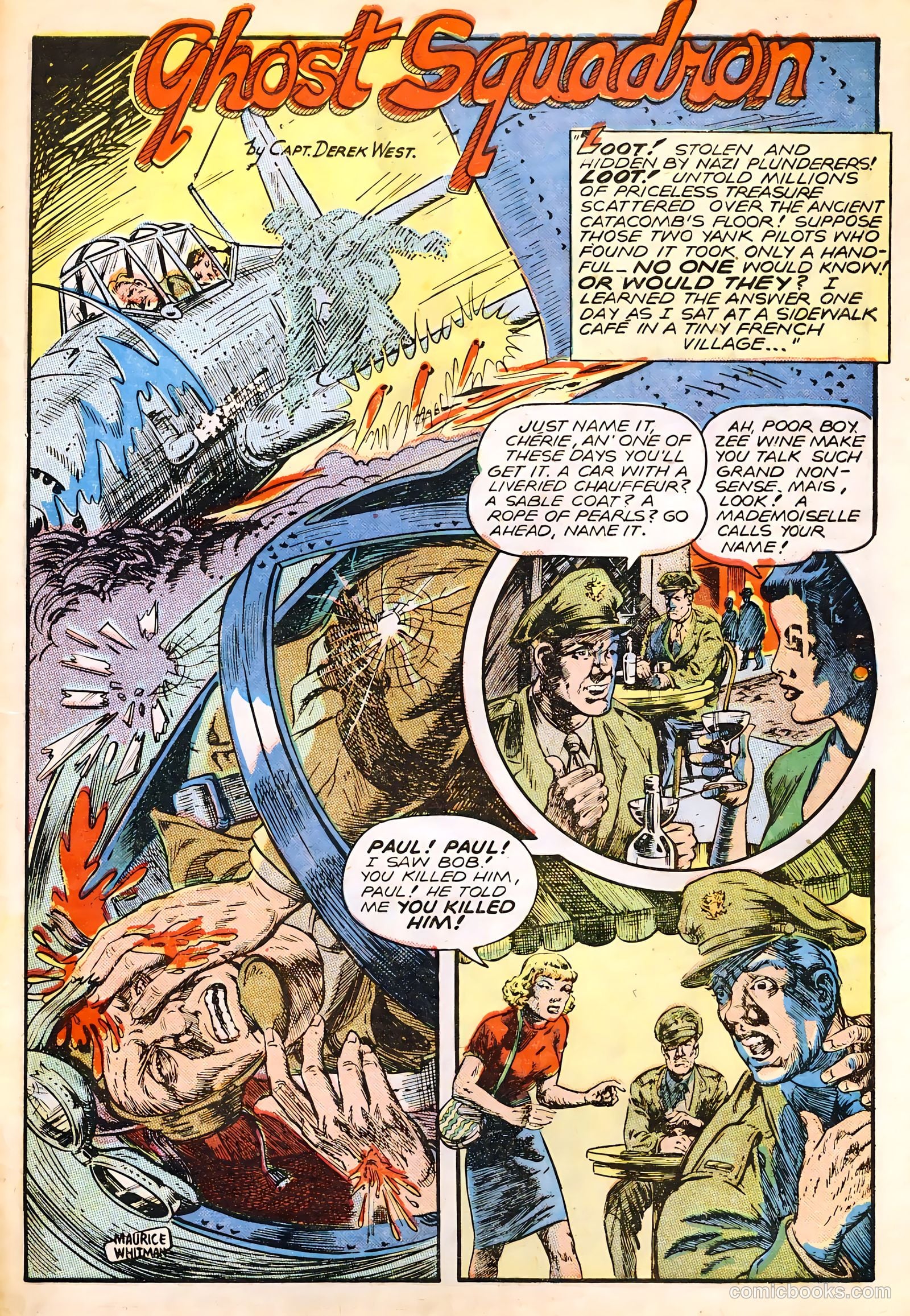 Wings Comics #82 — page 43 of 52