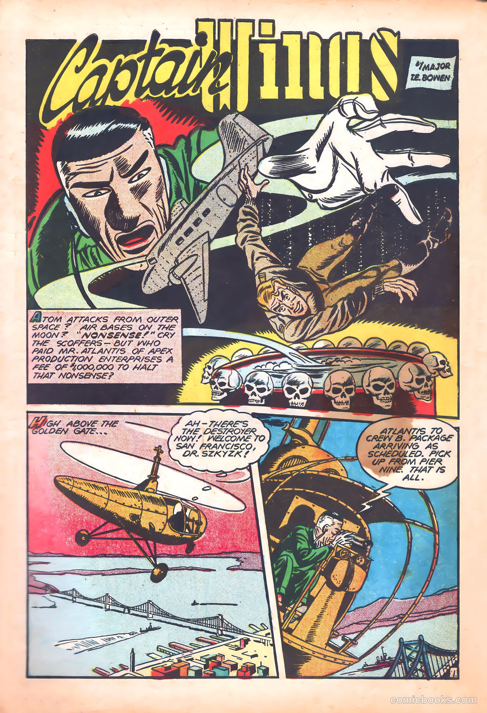 Wings Comics #86 — page 3 of 52