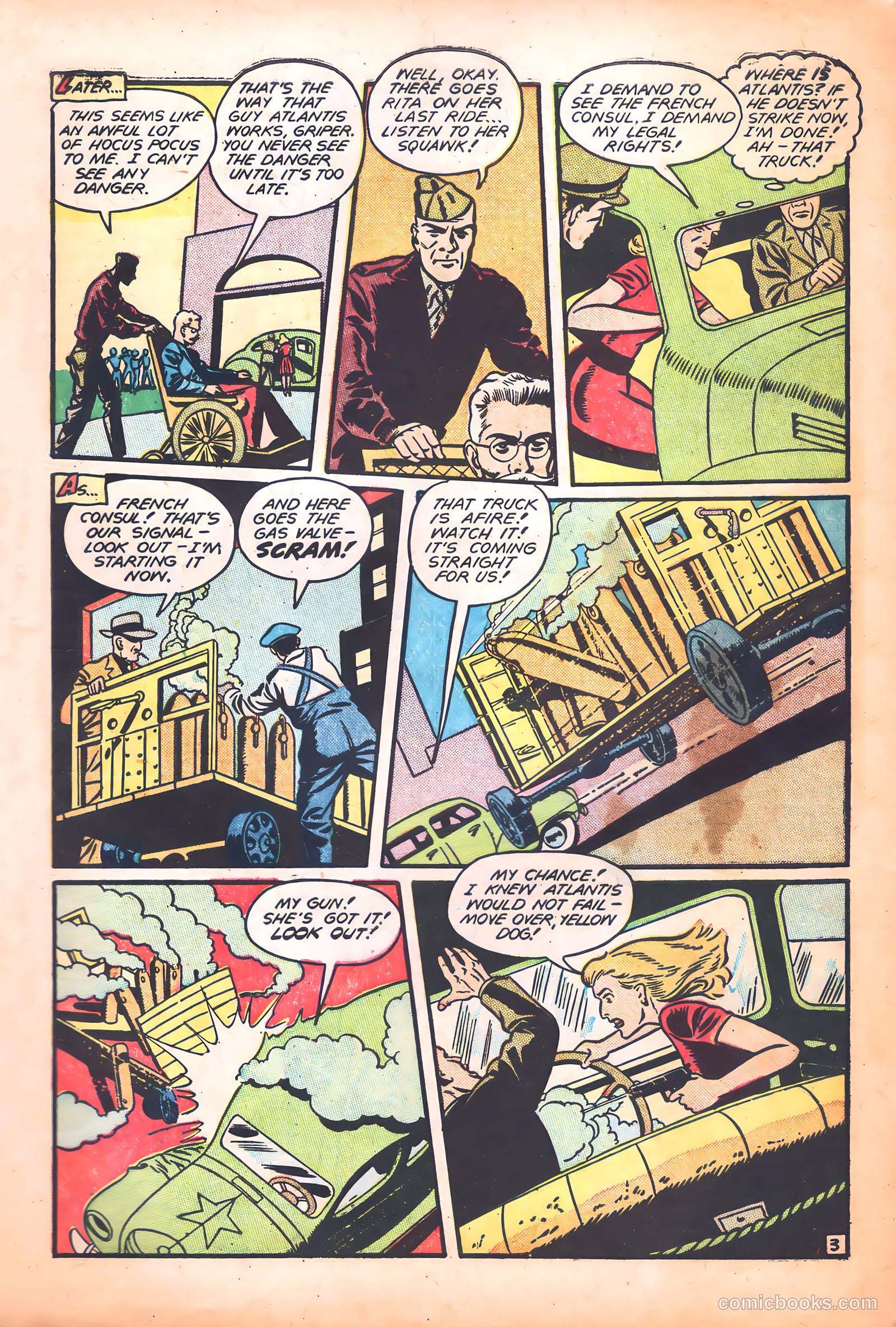 Wings Comics #86 — page 5 of 52