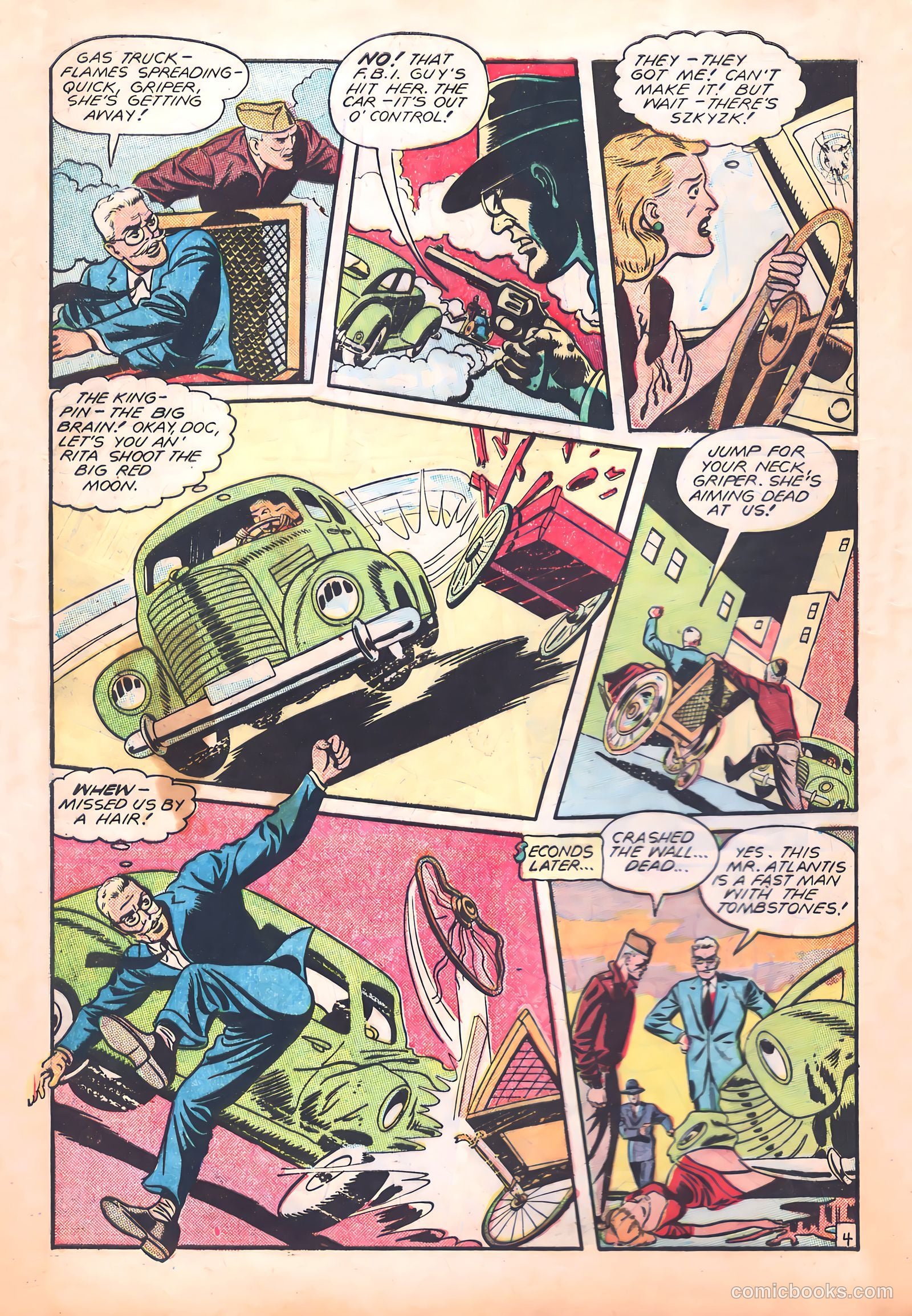 Wings Comics #86 — page 6 of 52