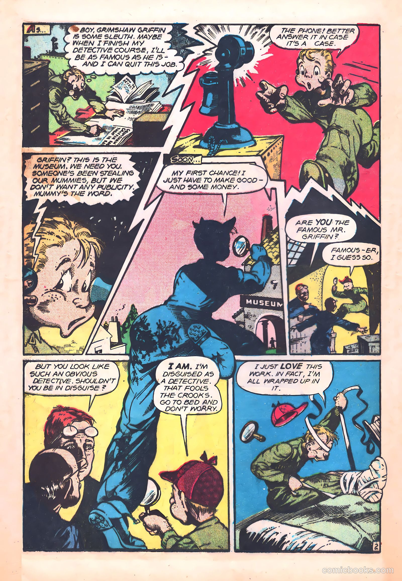 Wings Comics #86 — page 20 of 52