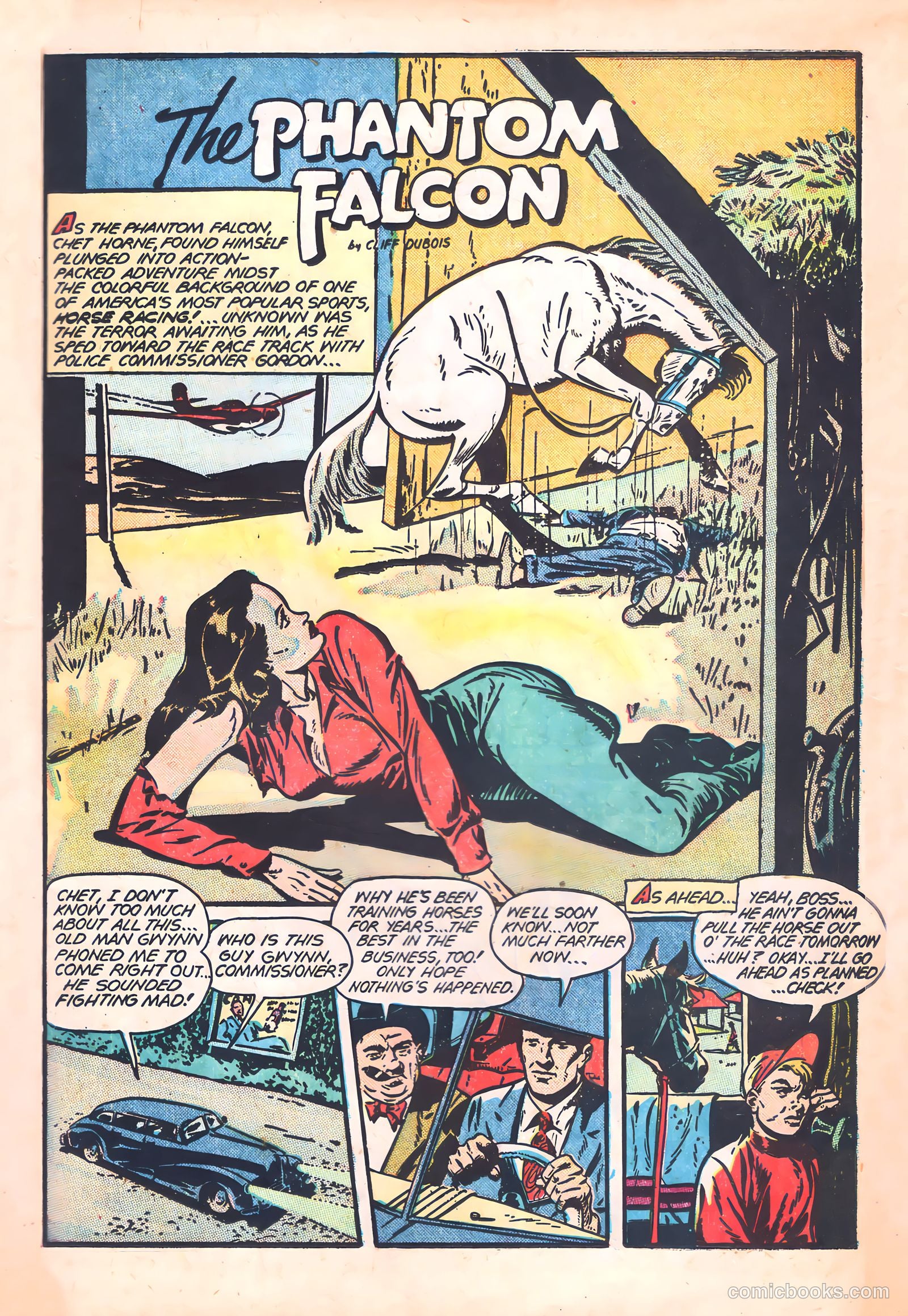 Wings Comics #86 — page 29 of 52