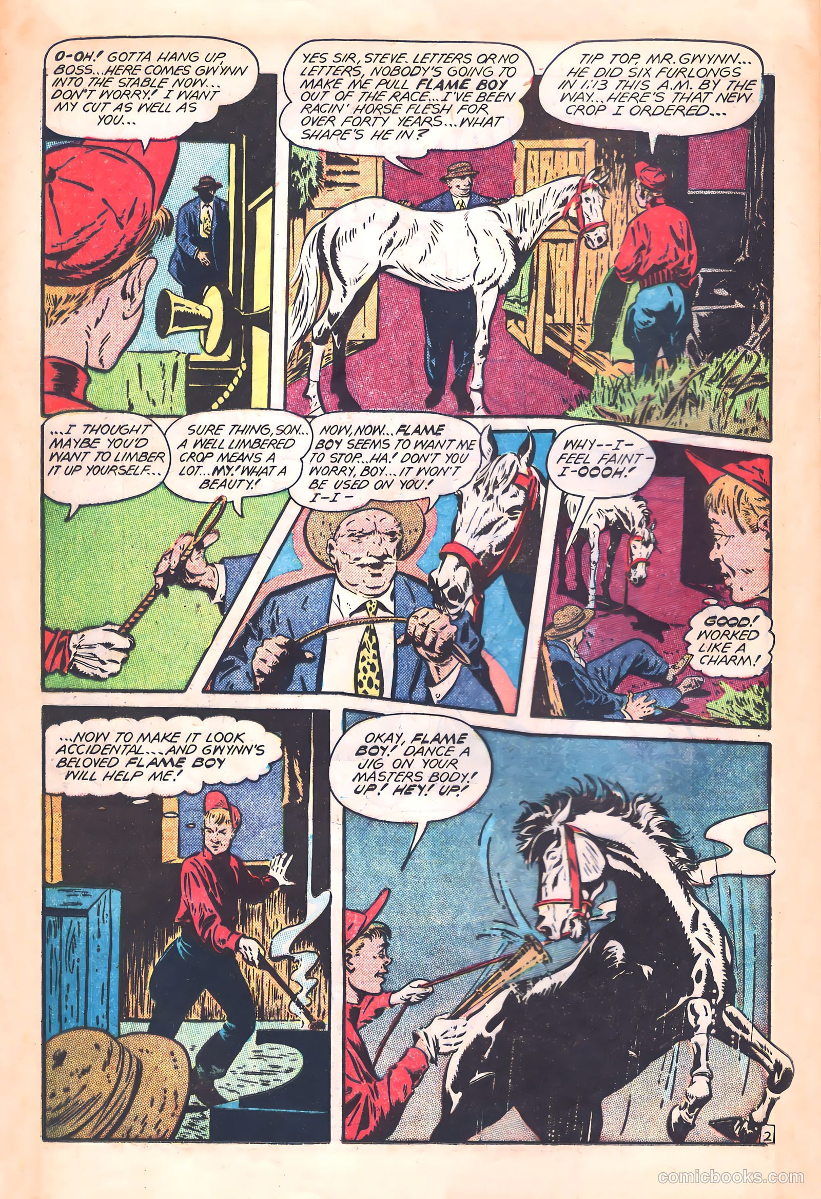 Wings Comics #86 — page 30 of 52