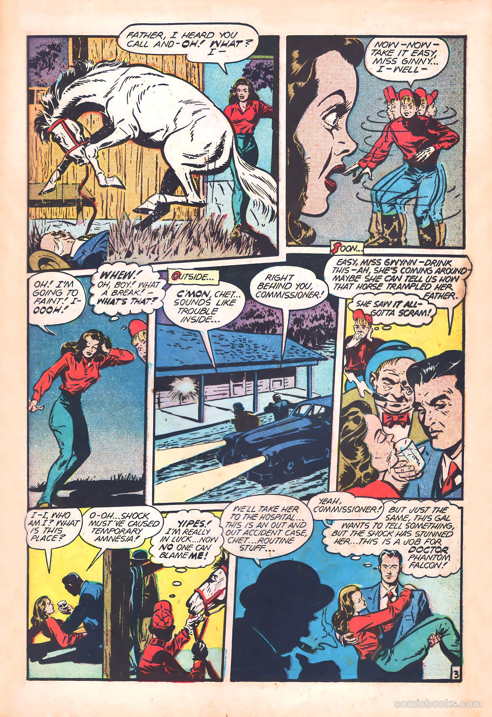 Wings Comics #86 — page 31 of 52