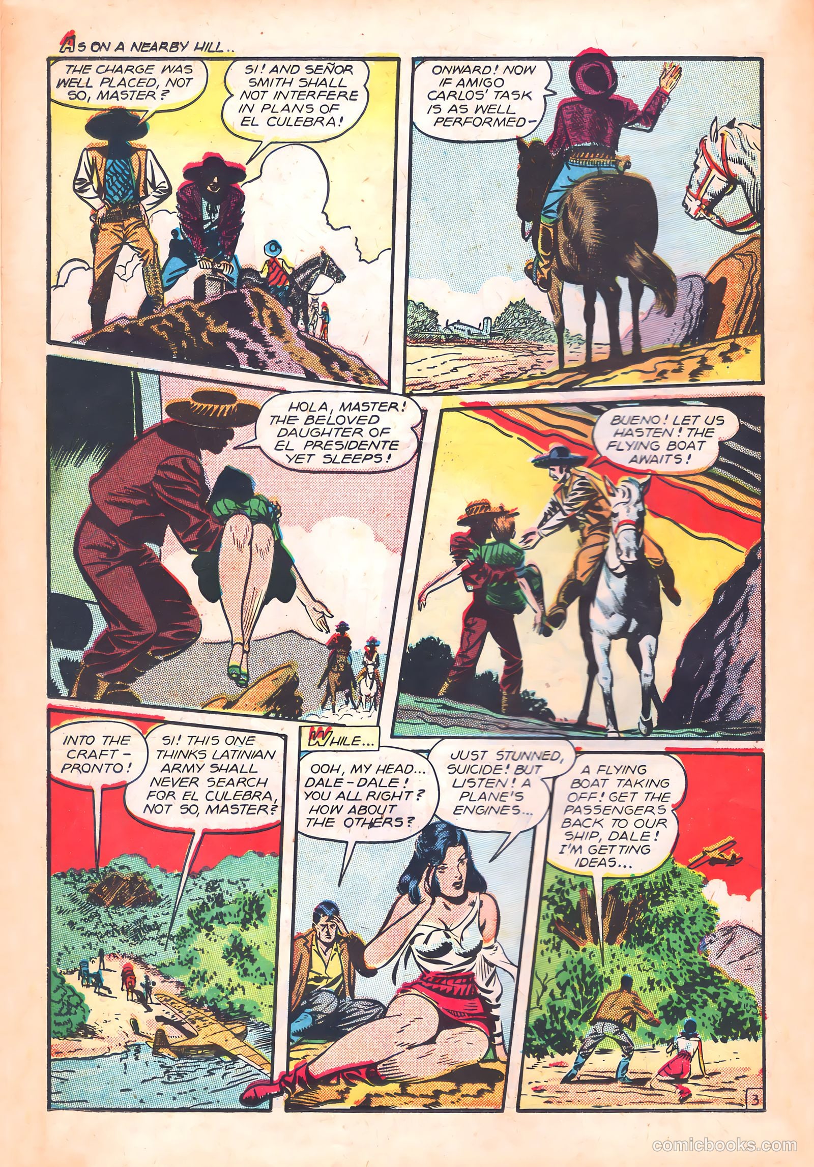 Wings Comics #86 — page 38 of 52