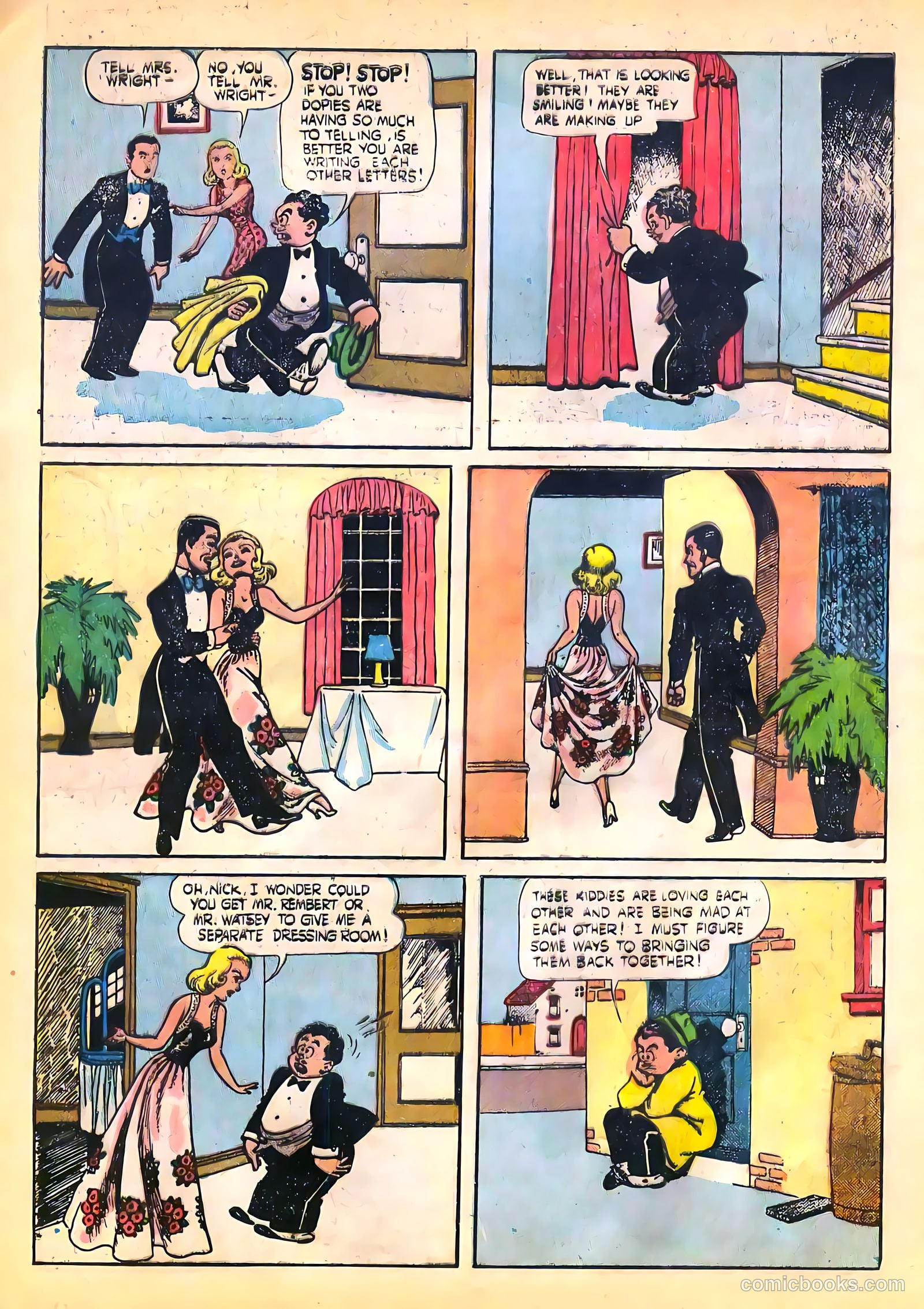 Winnie Winkle #2 — page 8 of 36
