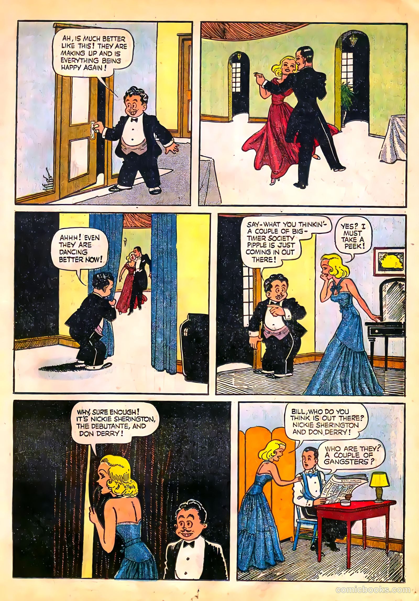 Winnie Winkle #2 — page 11 of 36