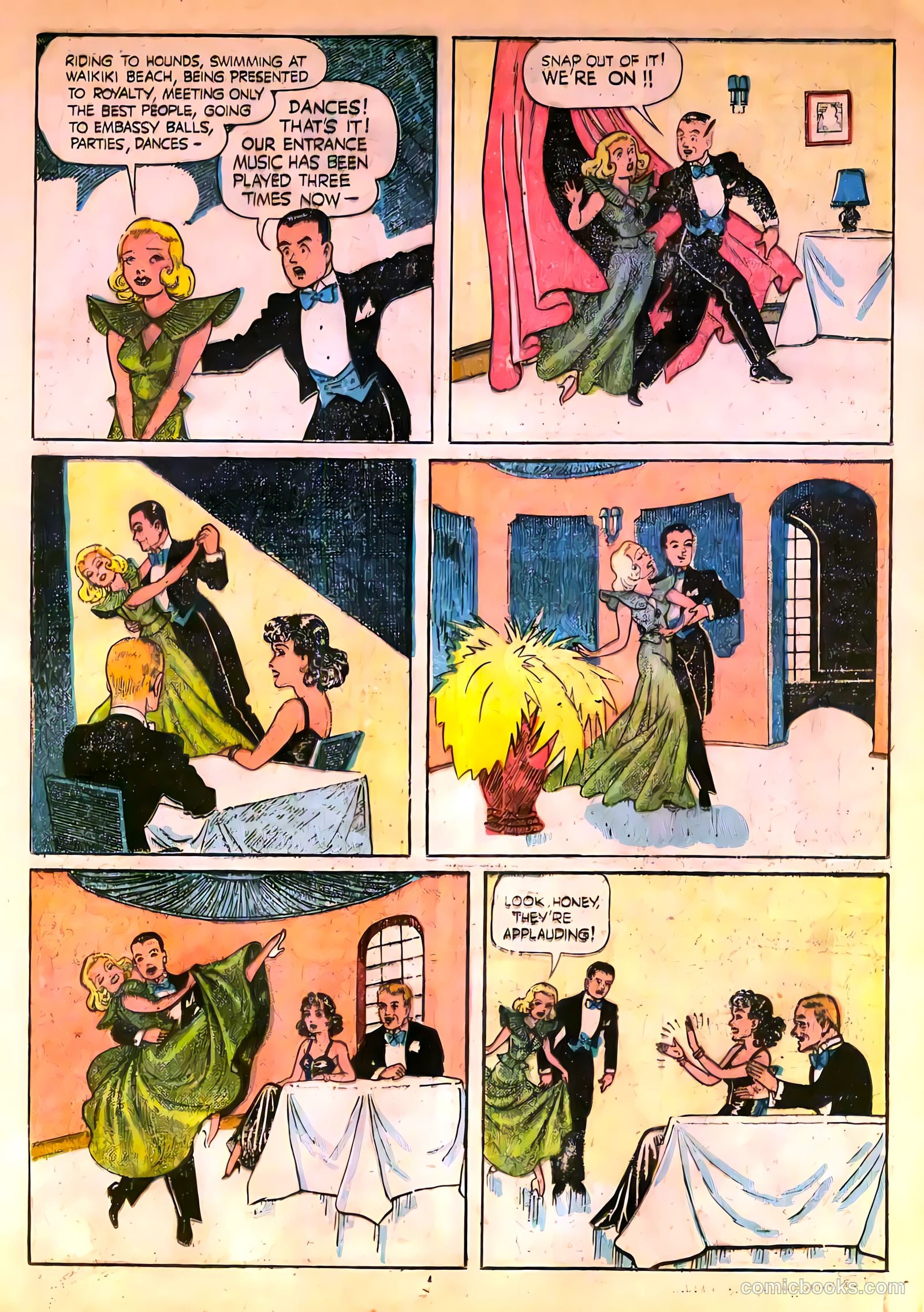 Winnie Winkle #2 — page 13 of 36