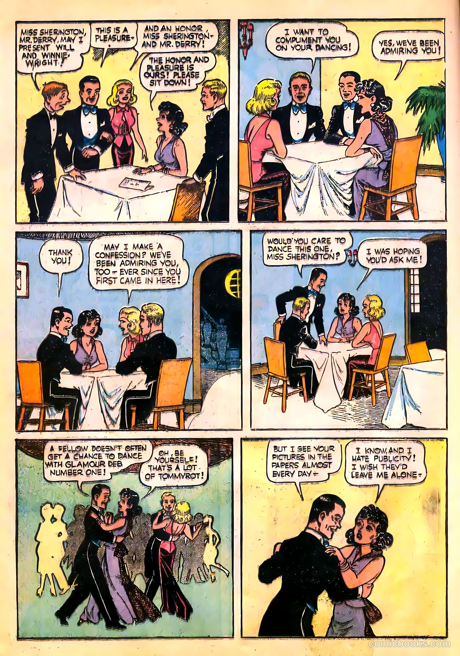 Winnie Winkle #2 — page 16 of 36
