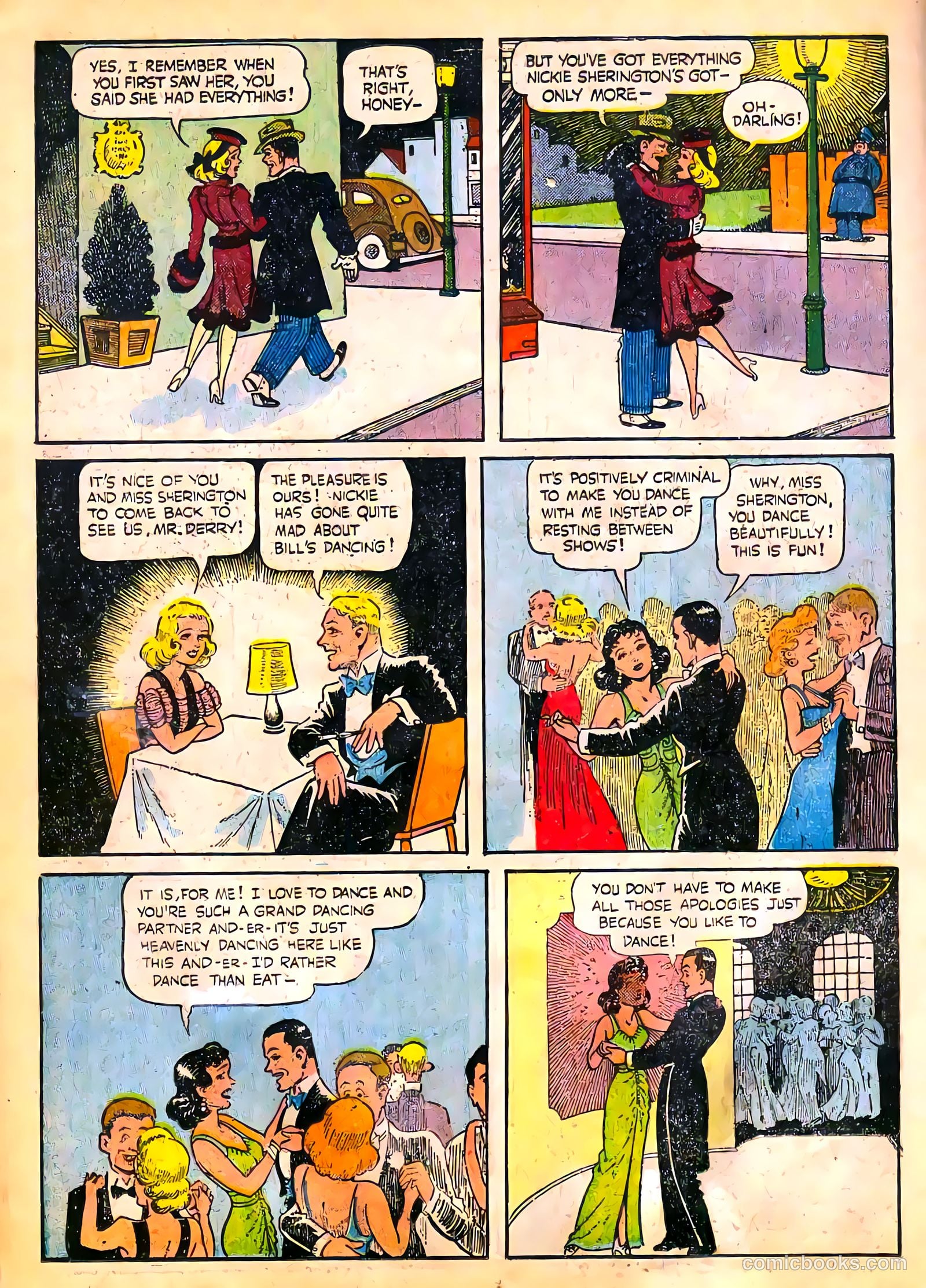 Winnie Winkle #2 — page 18 of 36