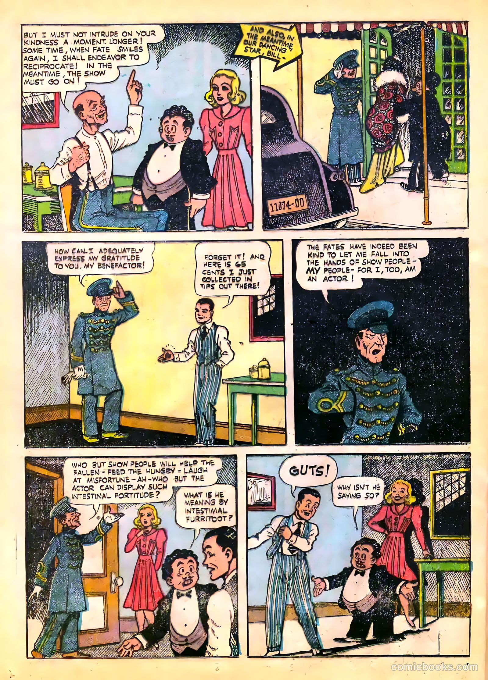 Winnie Winkle #2 — page 24 of 36