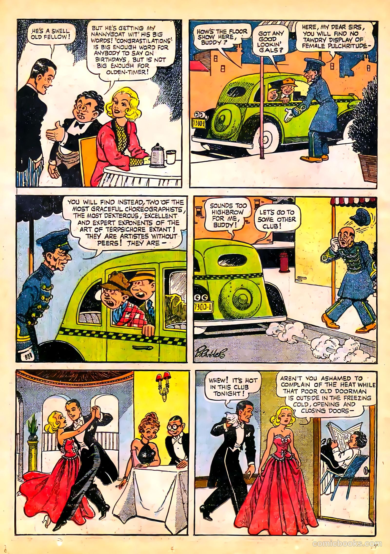 Winnie Winkle #2 — page 26 of 36