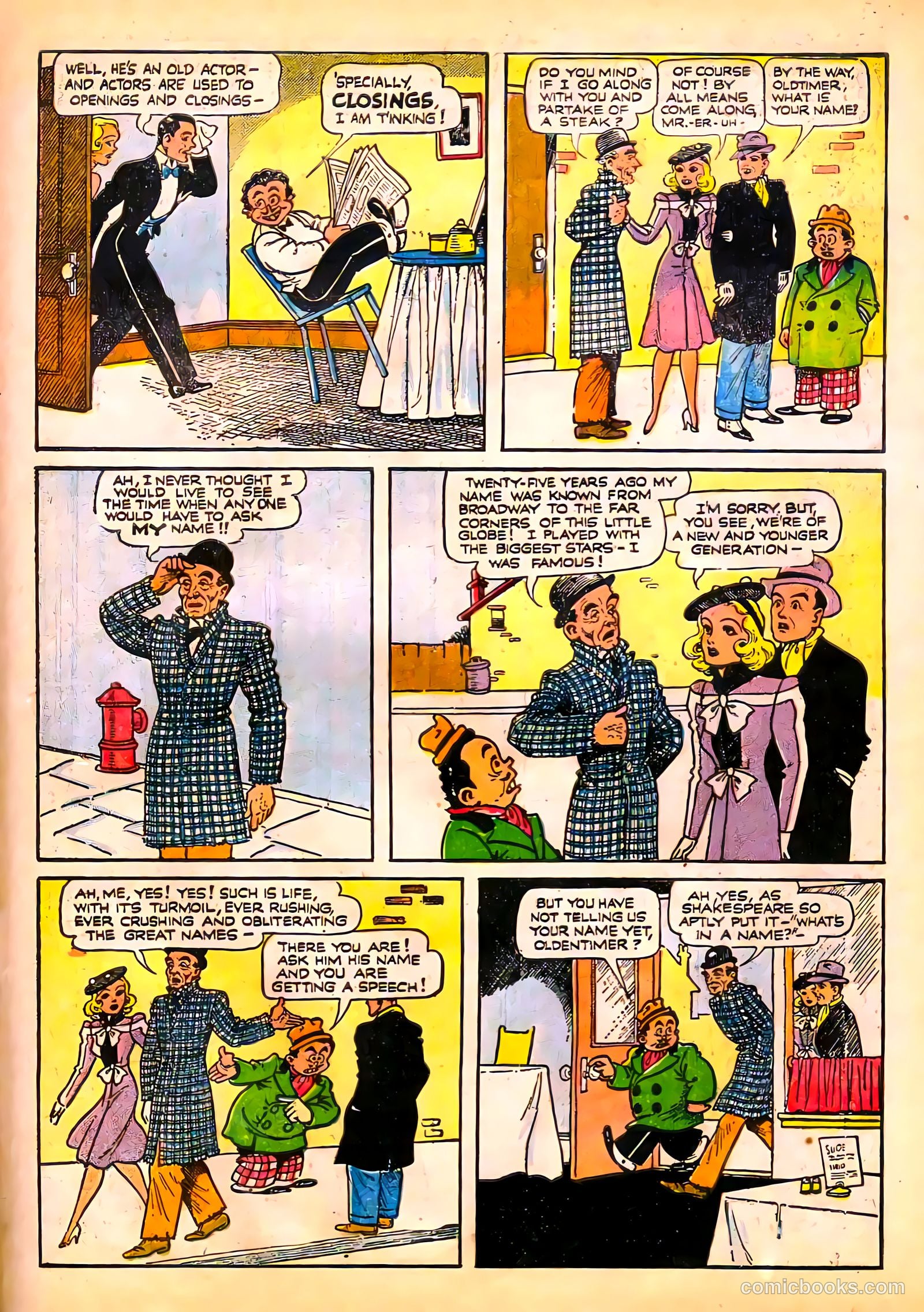 Winnie Winkle #2 — page 27 of 36