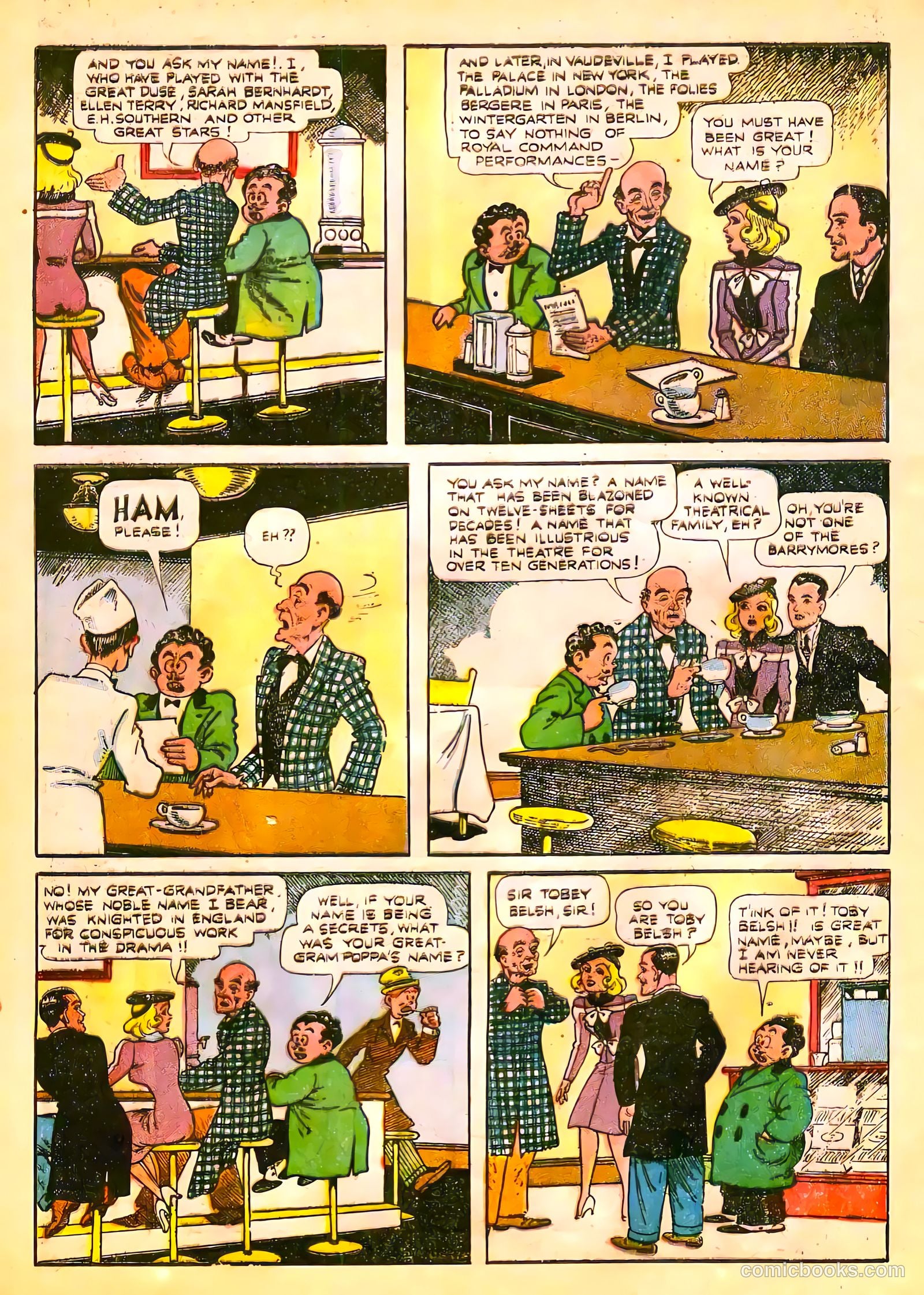 Winnie Winkle #2 — page 28 of 36