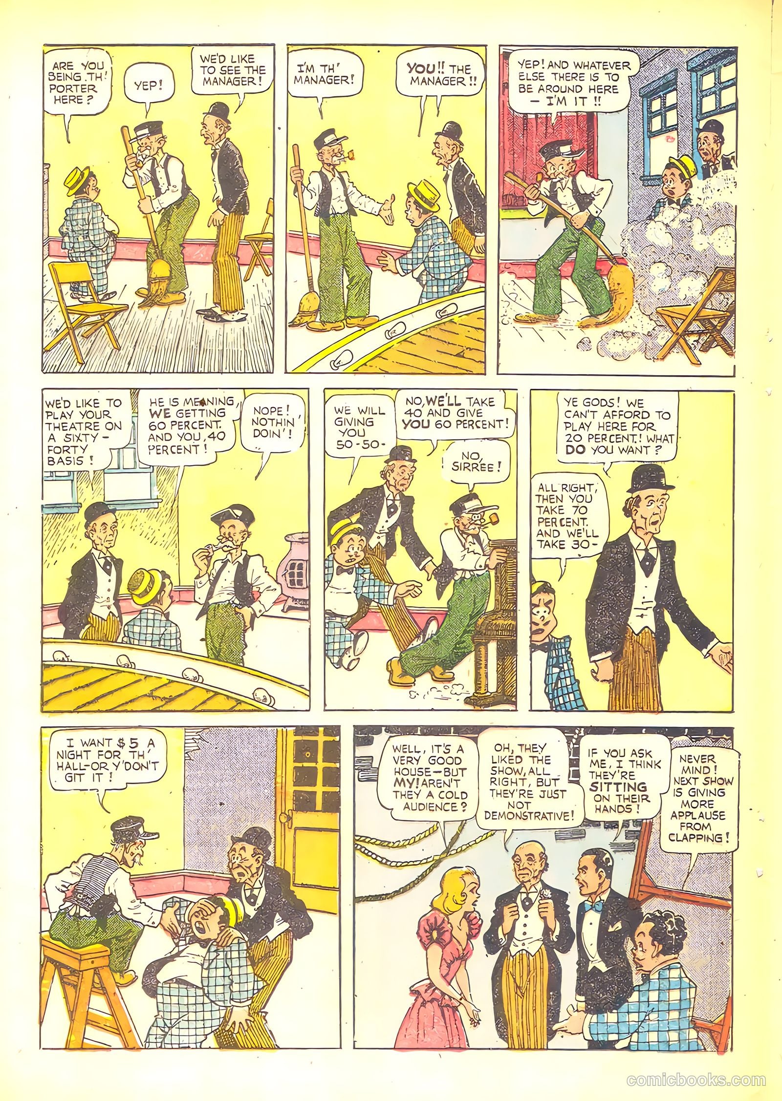 Winnie Winkle #3 — page 24 of 36