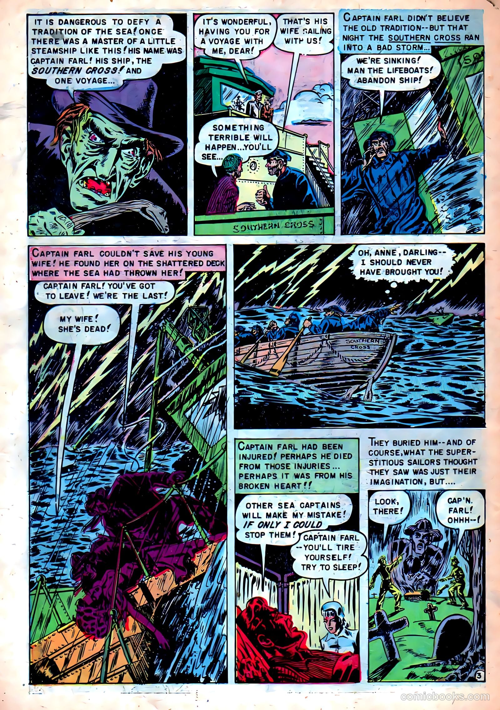 Witchcraft #1 — page 22 of 36