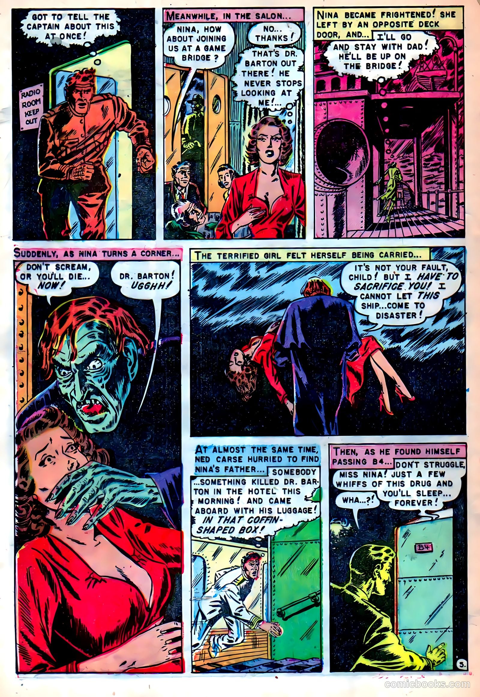 Witchcraft #1 — page 24 of 36