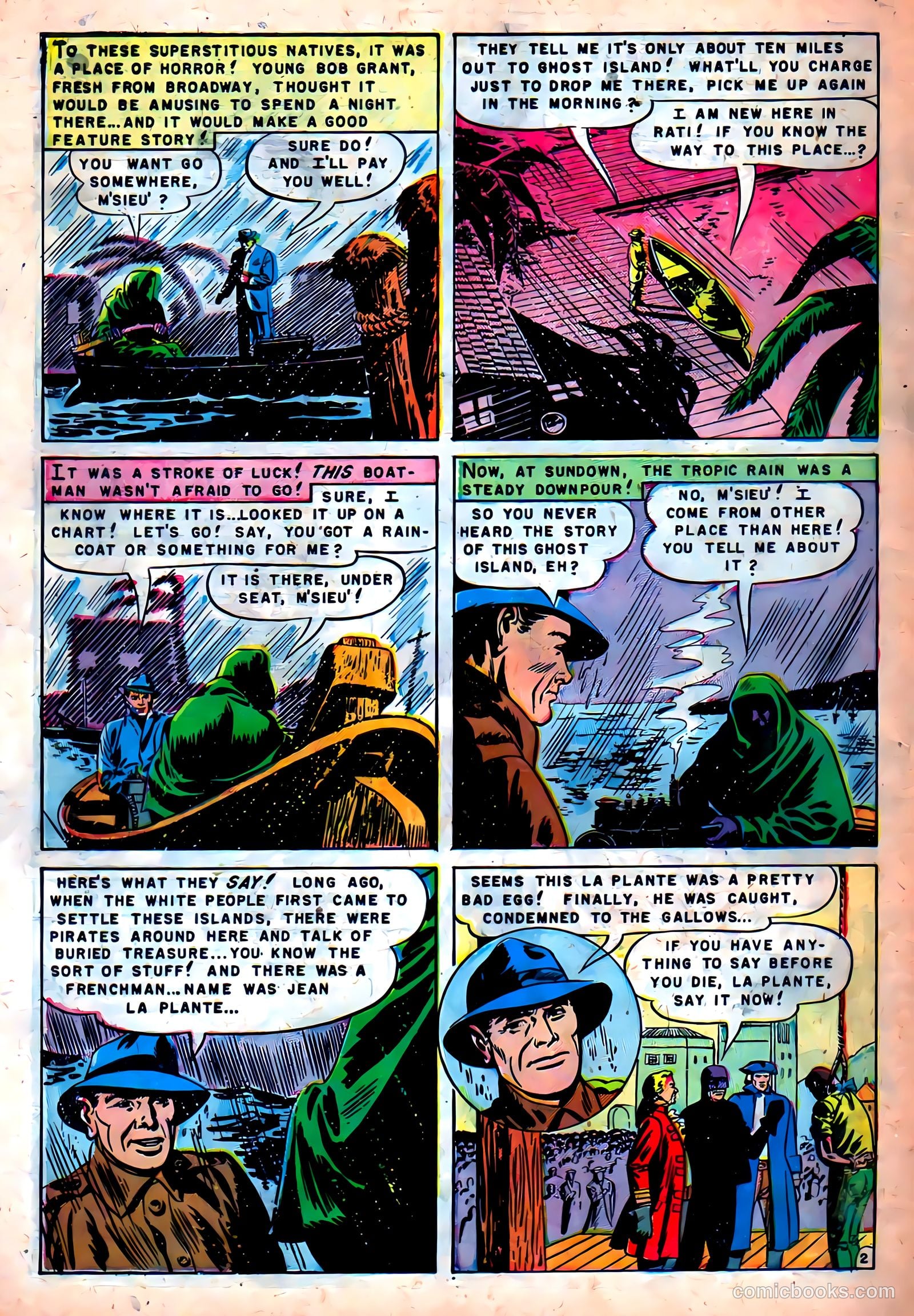 Witchcraft #1 — page 30 of 36