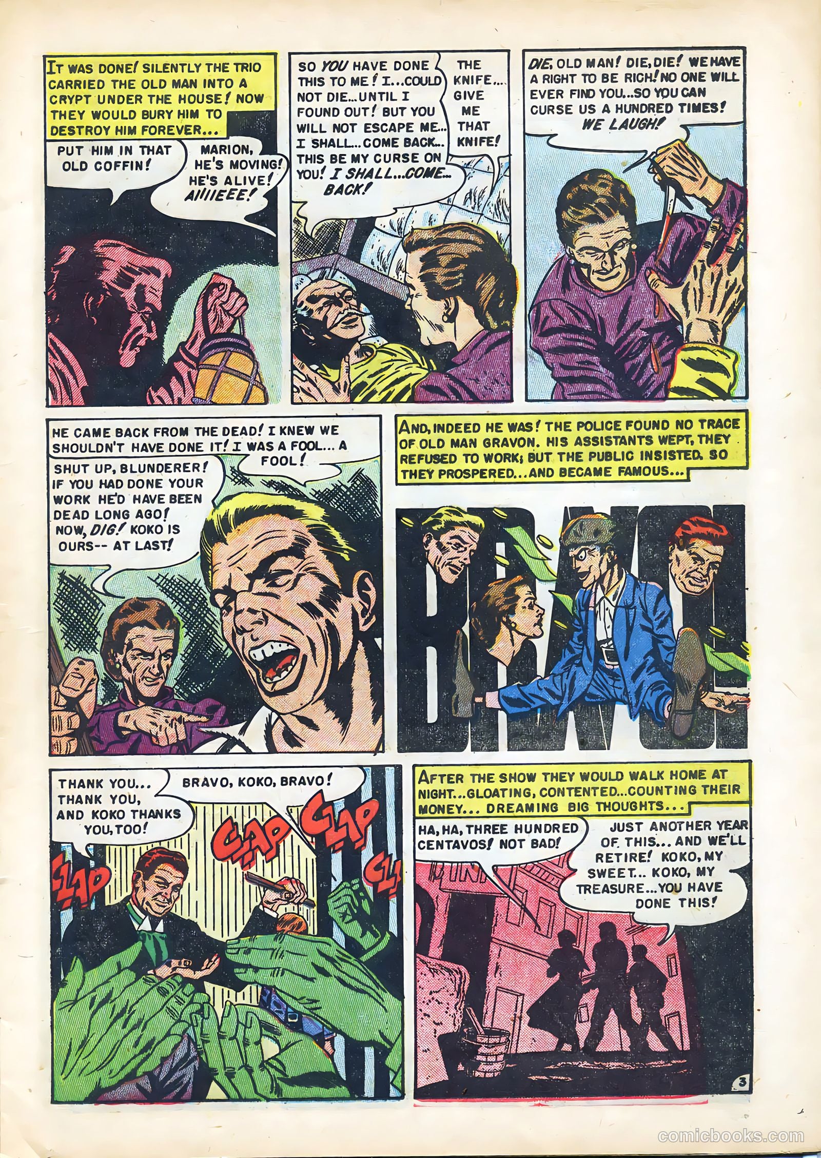 Witchcraft #2 — page 13 of 36