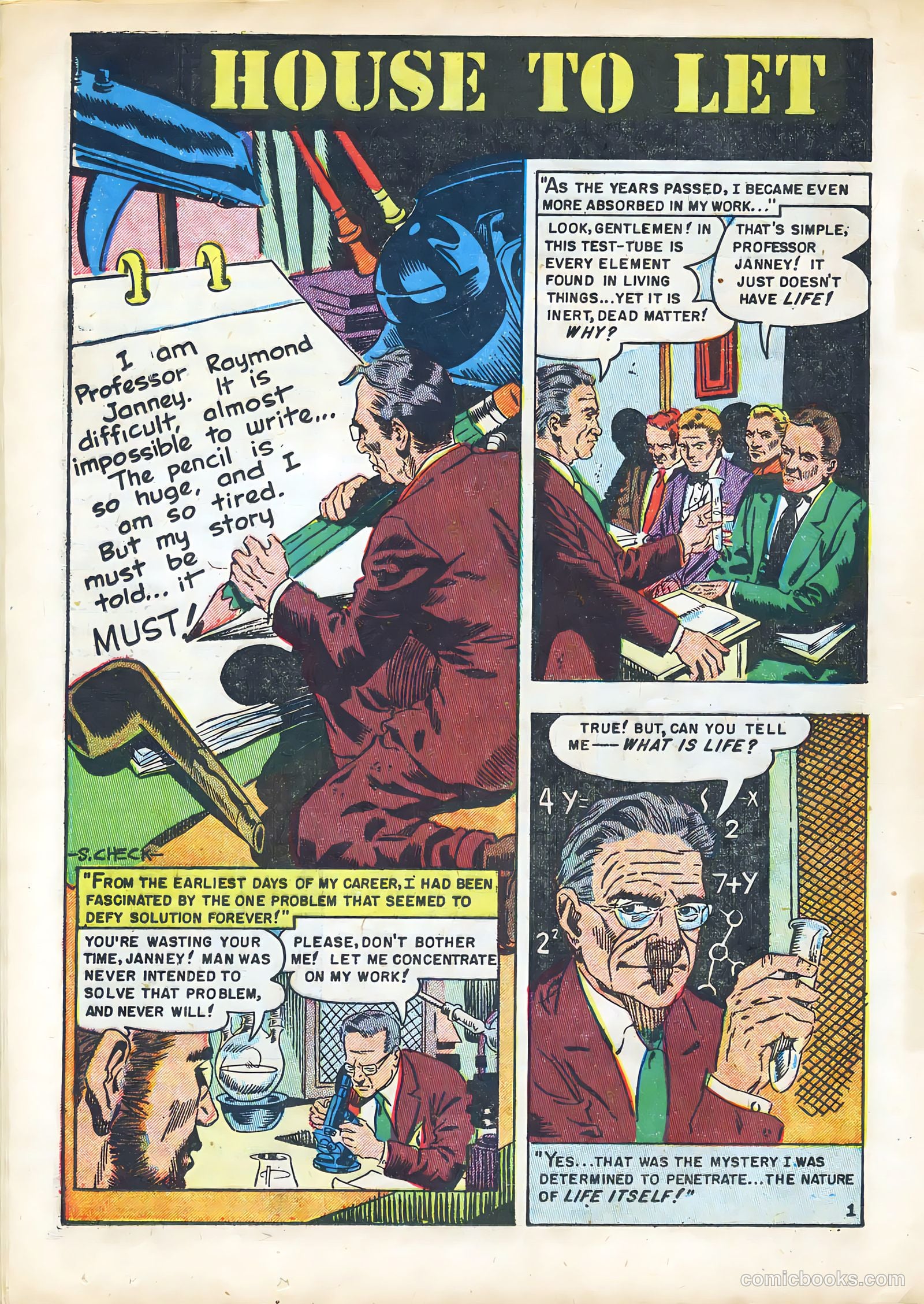 Witchcraft #2 — page 20 of 36