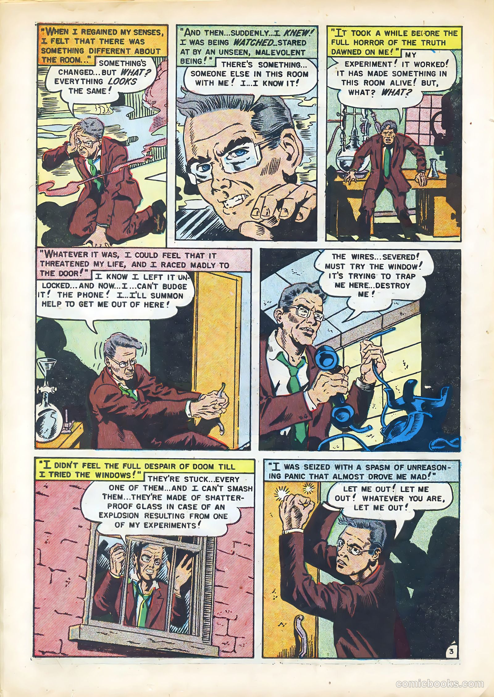 Witchcraft #2 — page 22 of 36