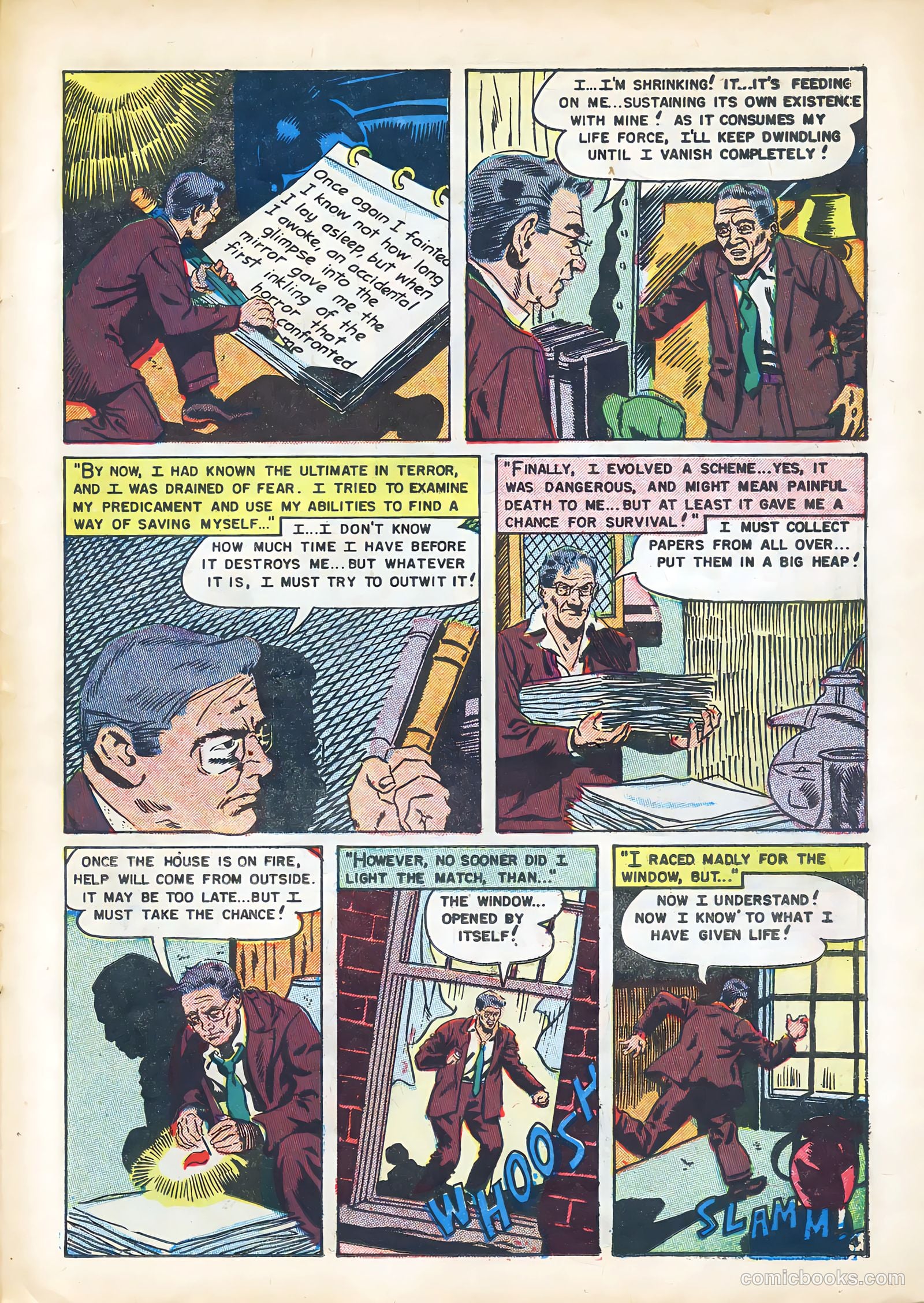 Witchcraft #2 — page 23 of 36