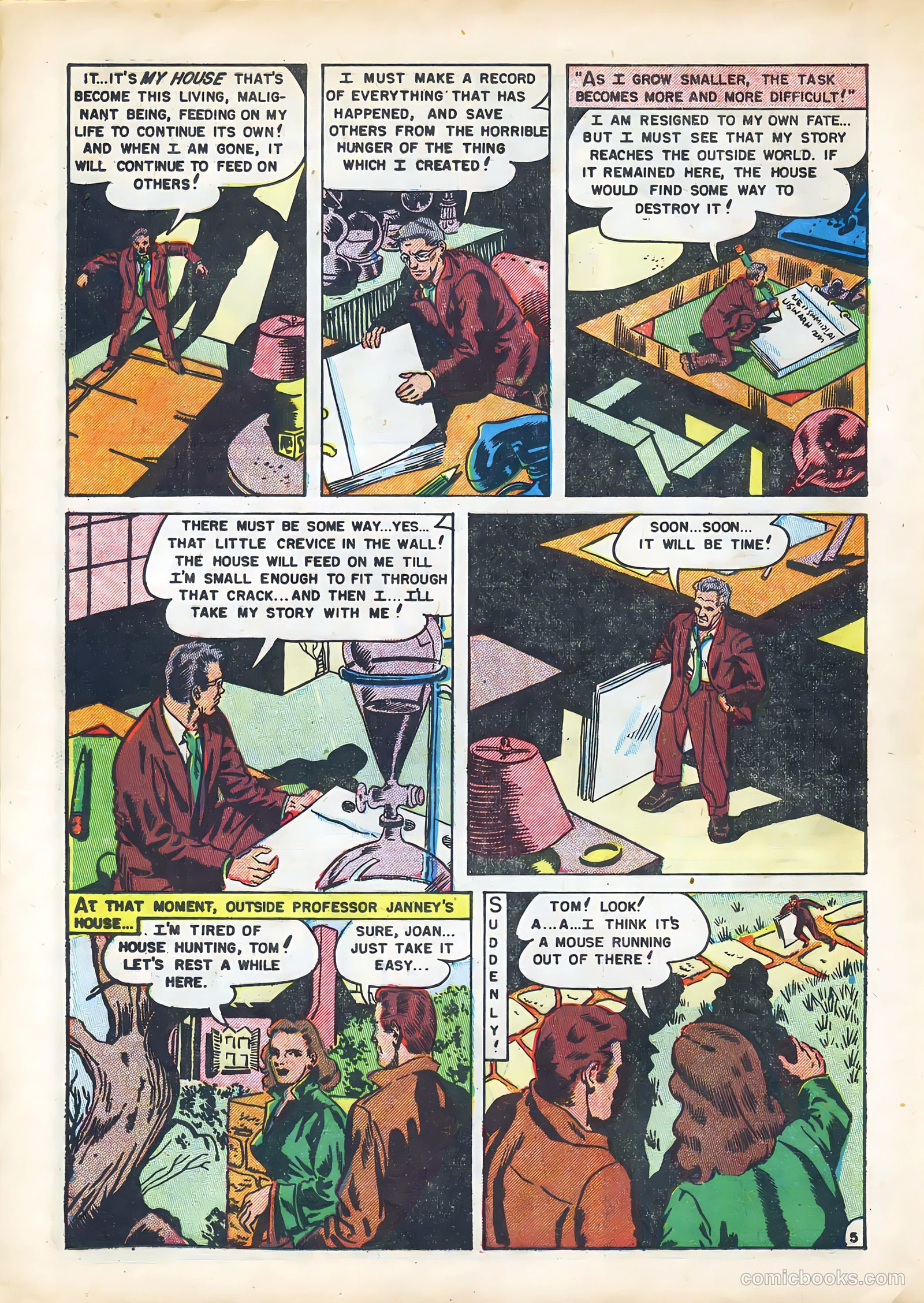 Witchcraft #2 — page 24 of 36