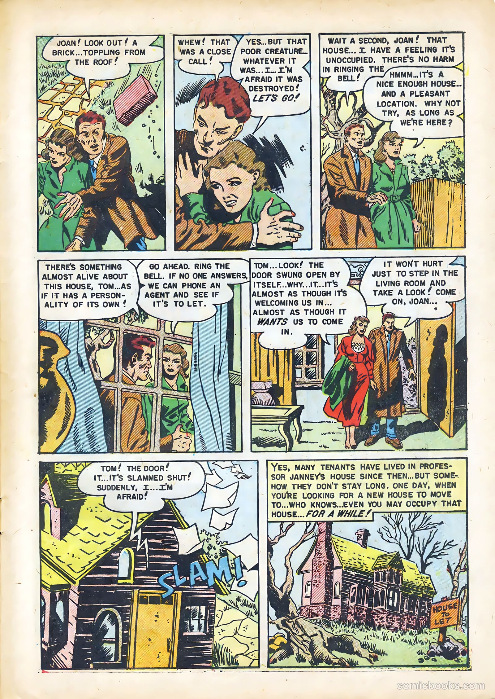 Witchcraft #2 — page 25 of 36