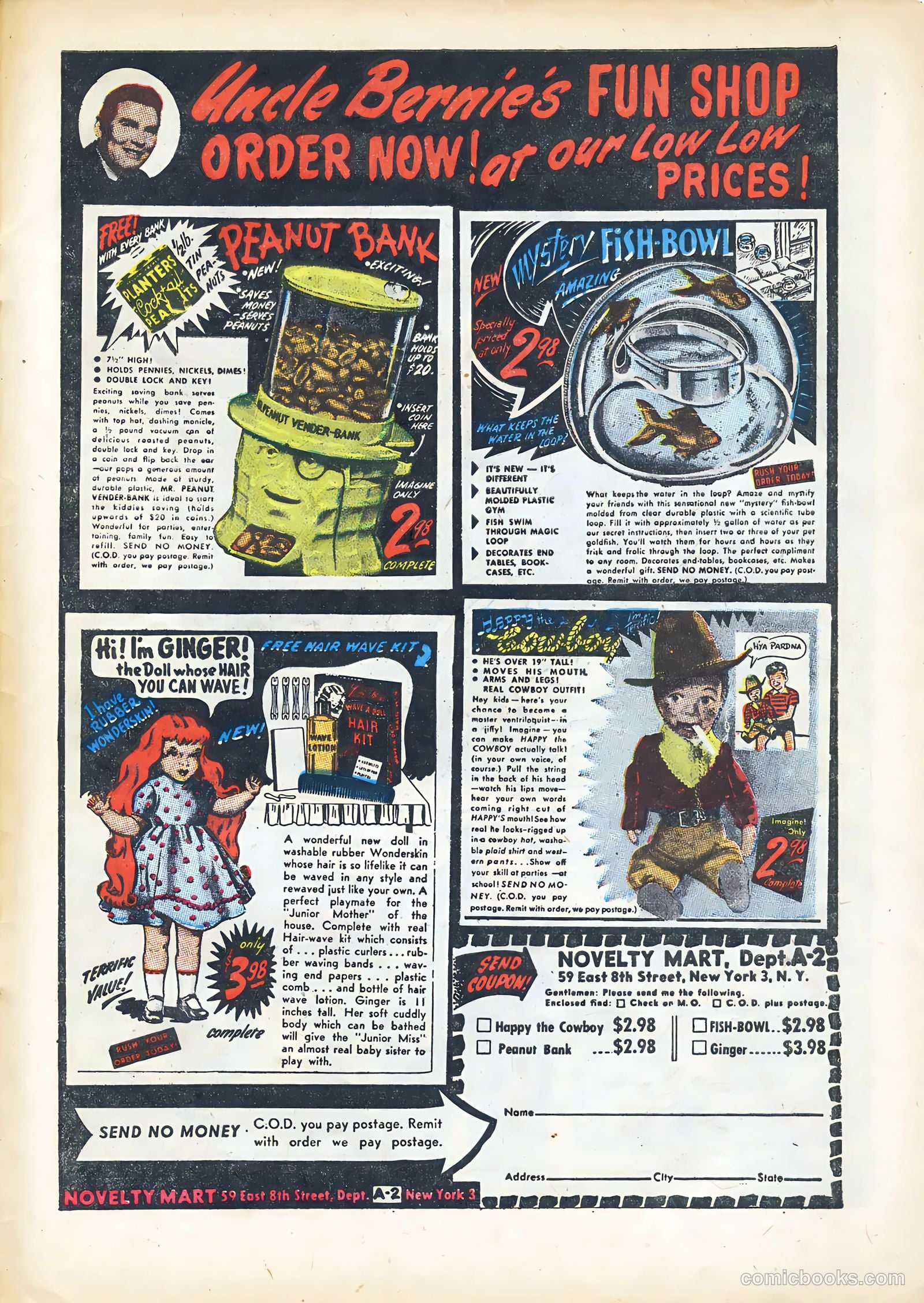 Witchcraft #2 — page 27 of 36