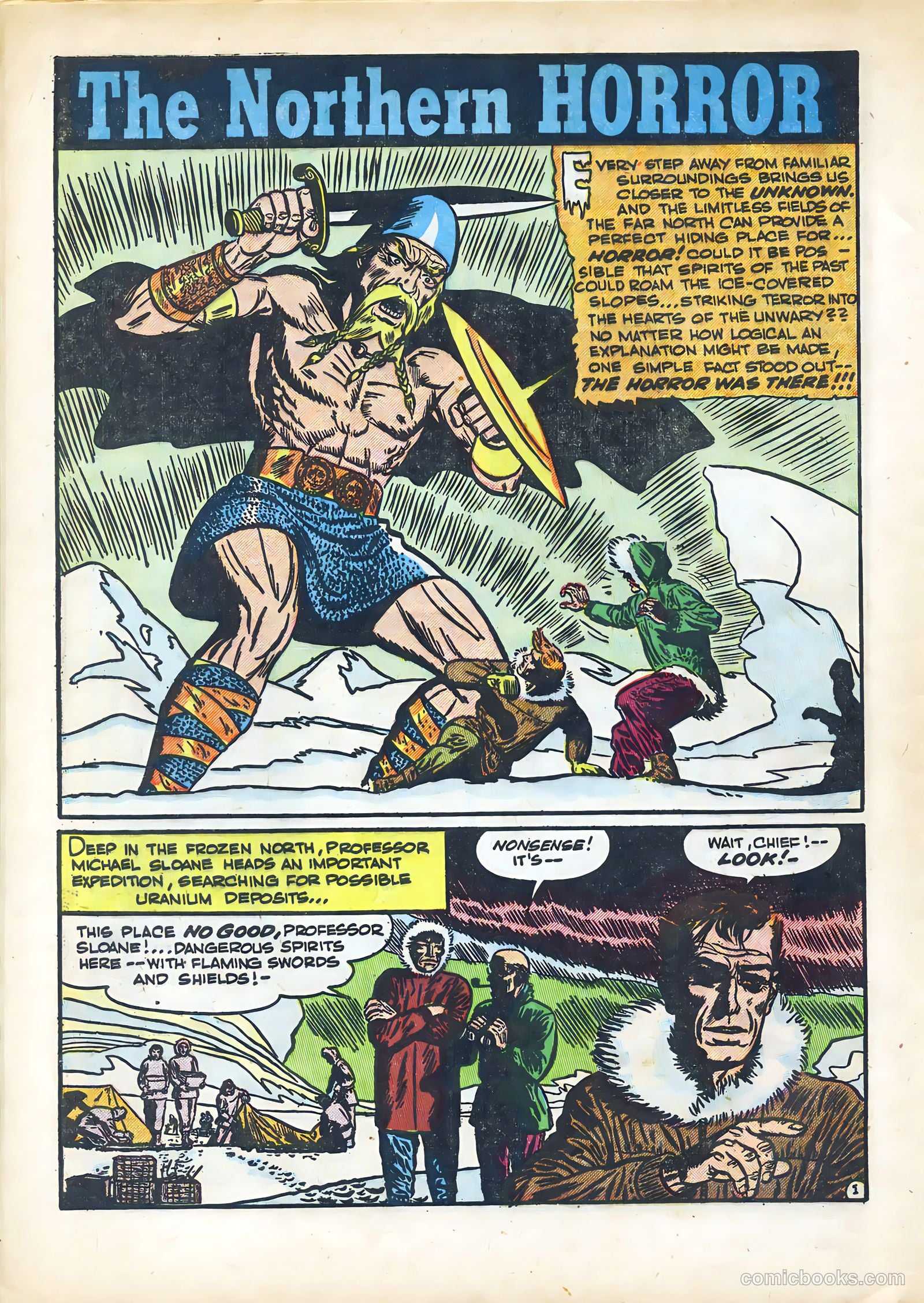 Witchcraft #2 — page 28 of 36