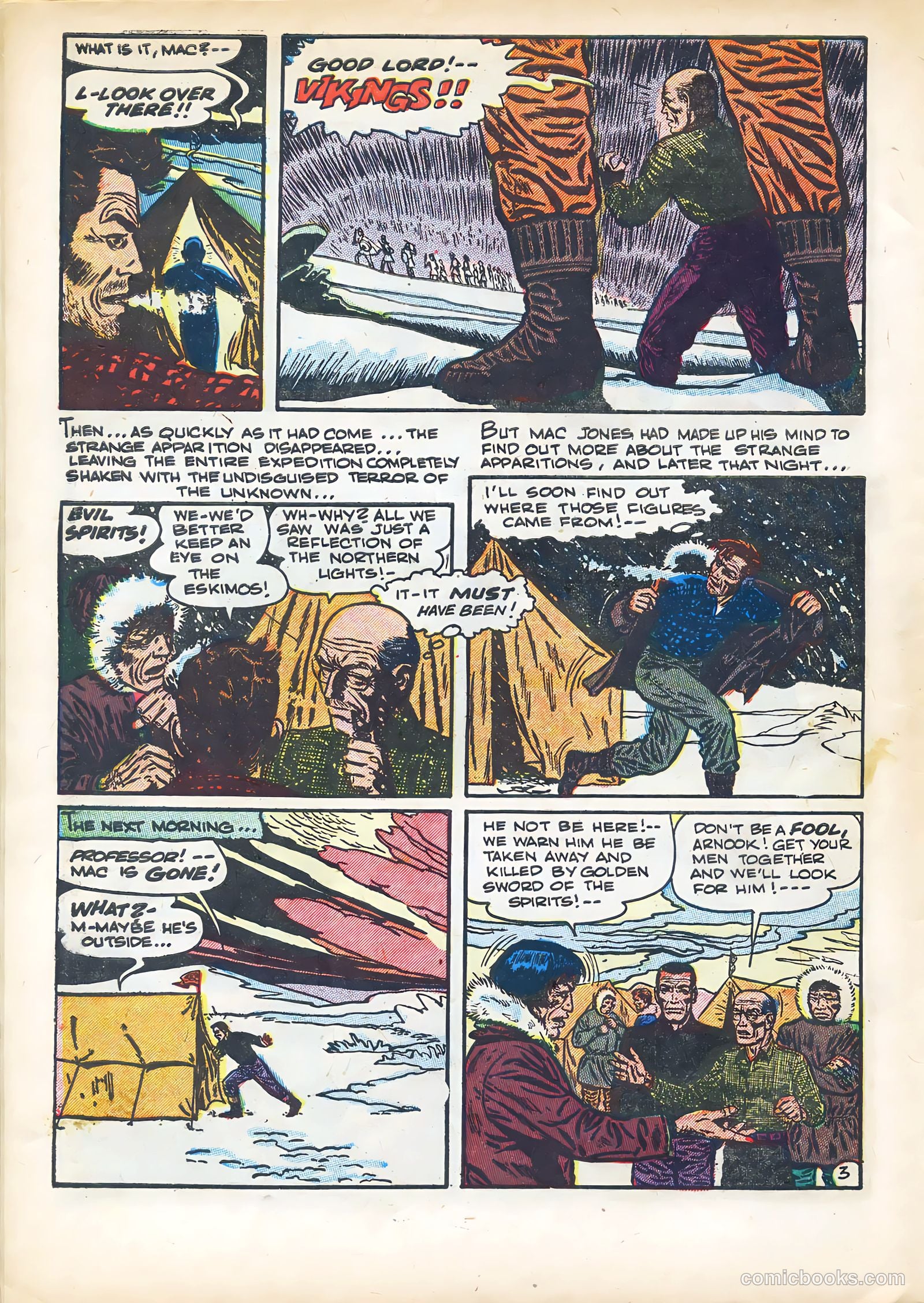 Witchcraft #2 — page 30 of 36