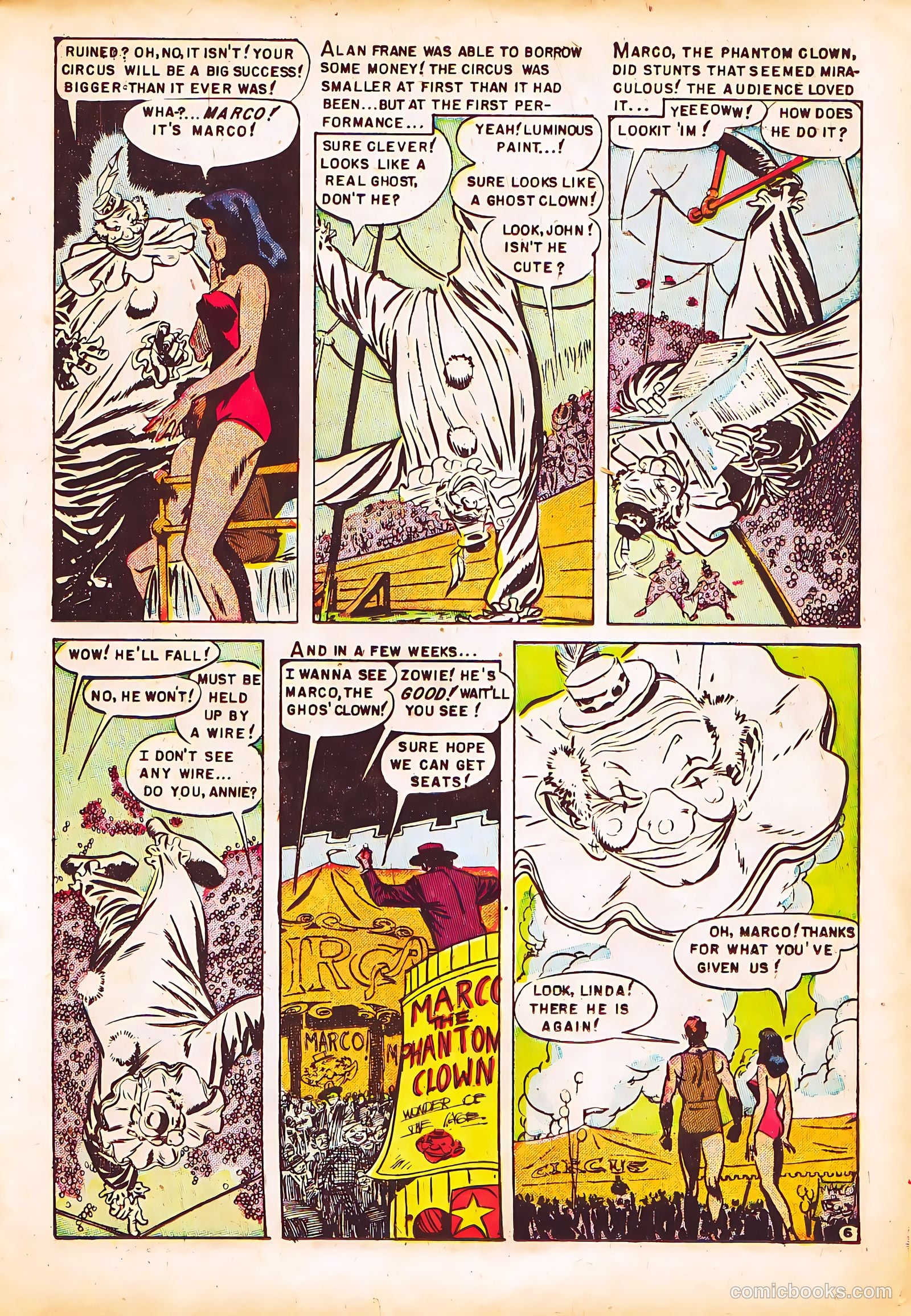 Witchcraft #3 — page 15 of 36