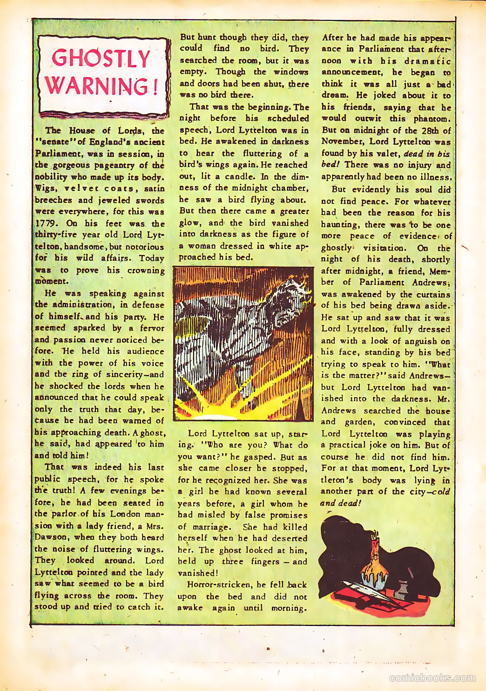 Witchcraft #3 — page 16 of 36