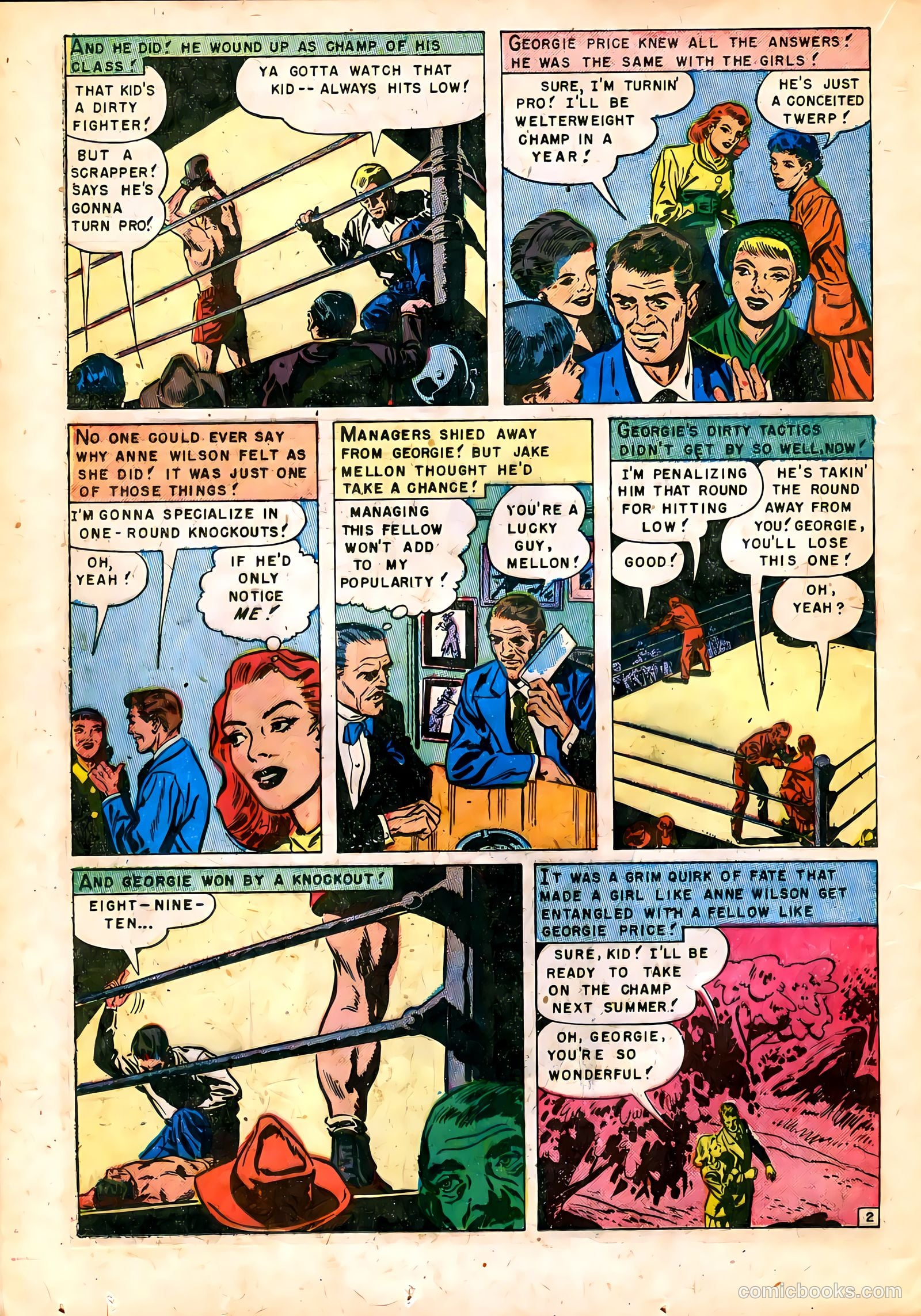 Witchcraft #3 — page 20 of 36