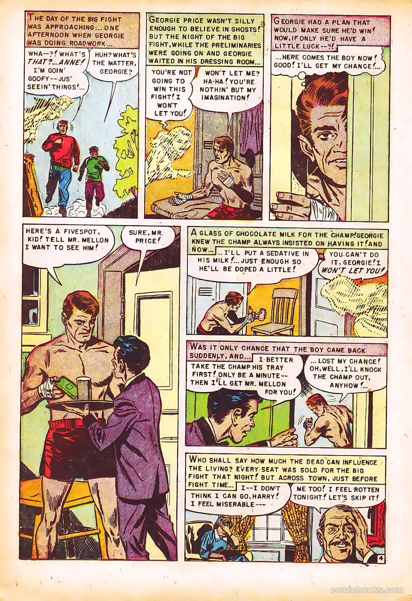 Witchcraft #3 — page 22 of 36
