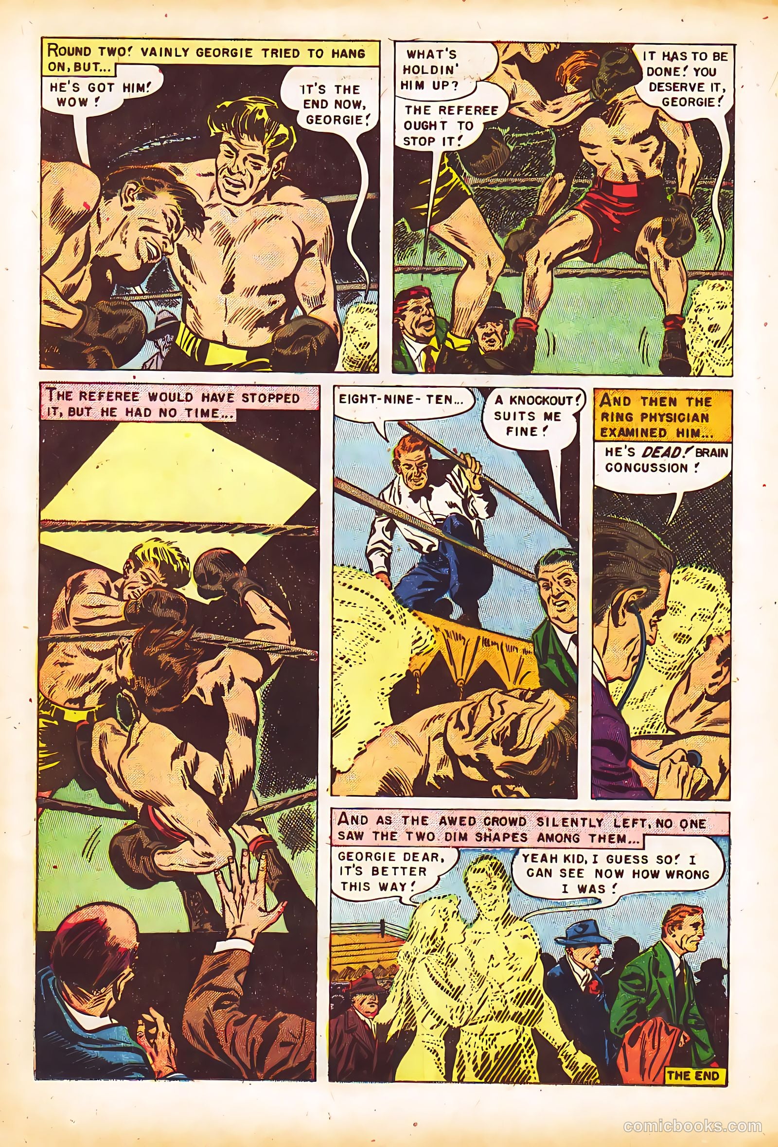 Witchcraft #3 — page 24 of 36