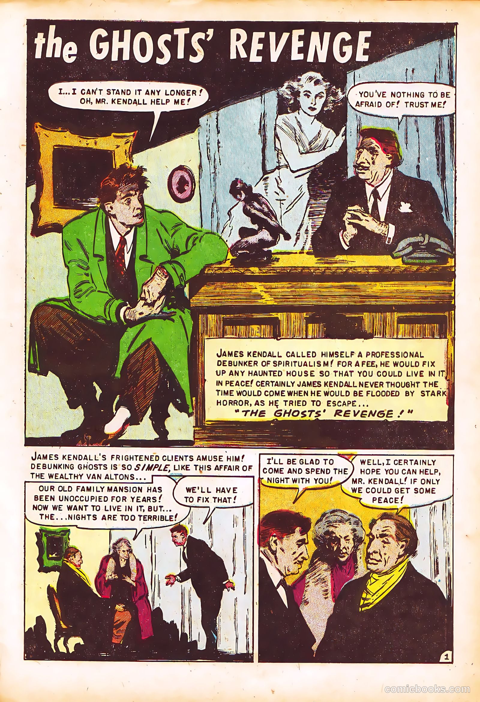 Witchcraft #3 — page 27 of 36