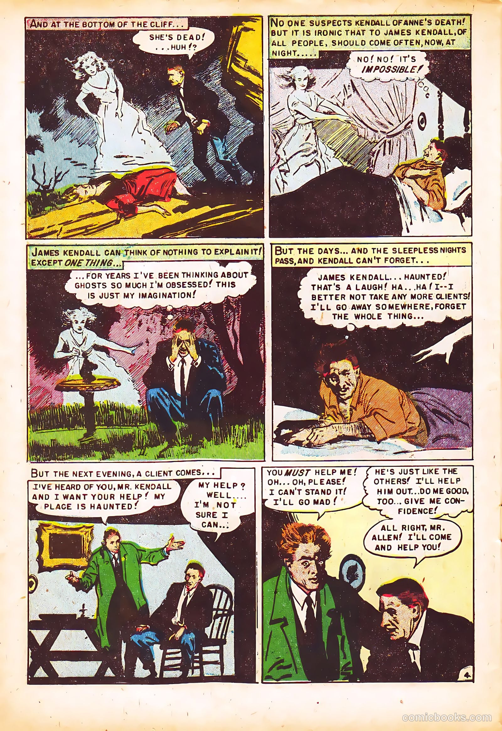 Witchcraft #3 — page 30 of 36