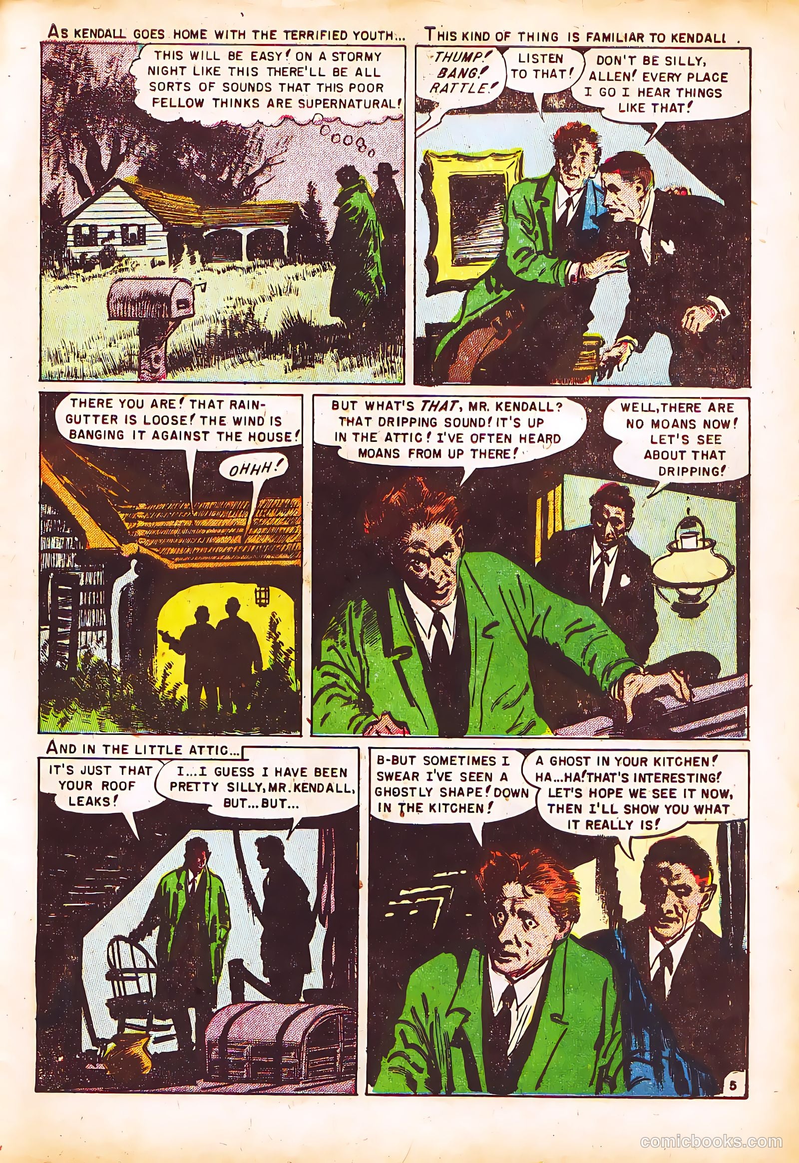 Witchcraft #3 — page 31 of 36