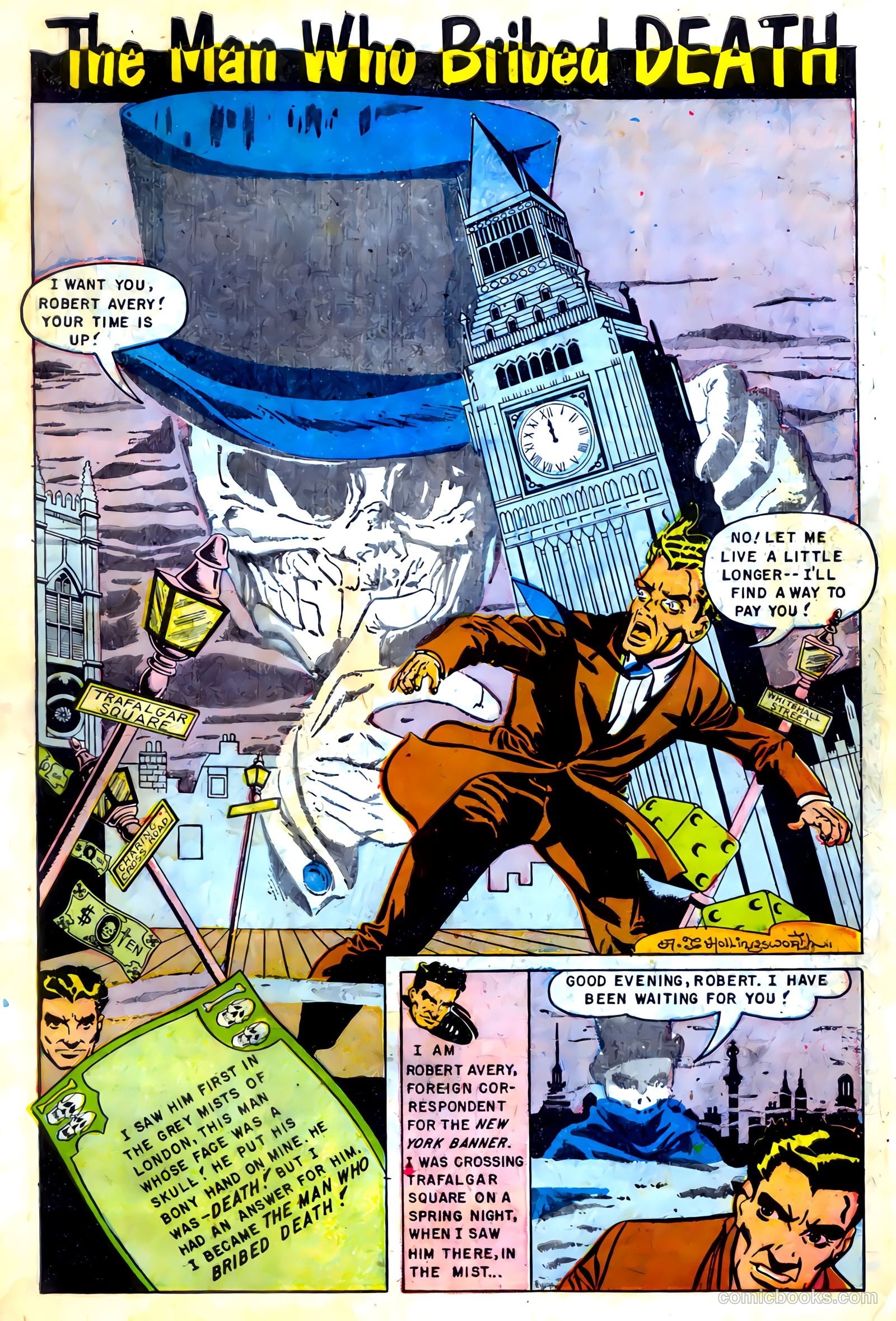 Witchcraft #4 — page 3 of 36
