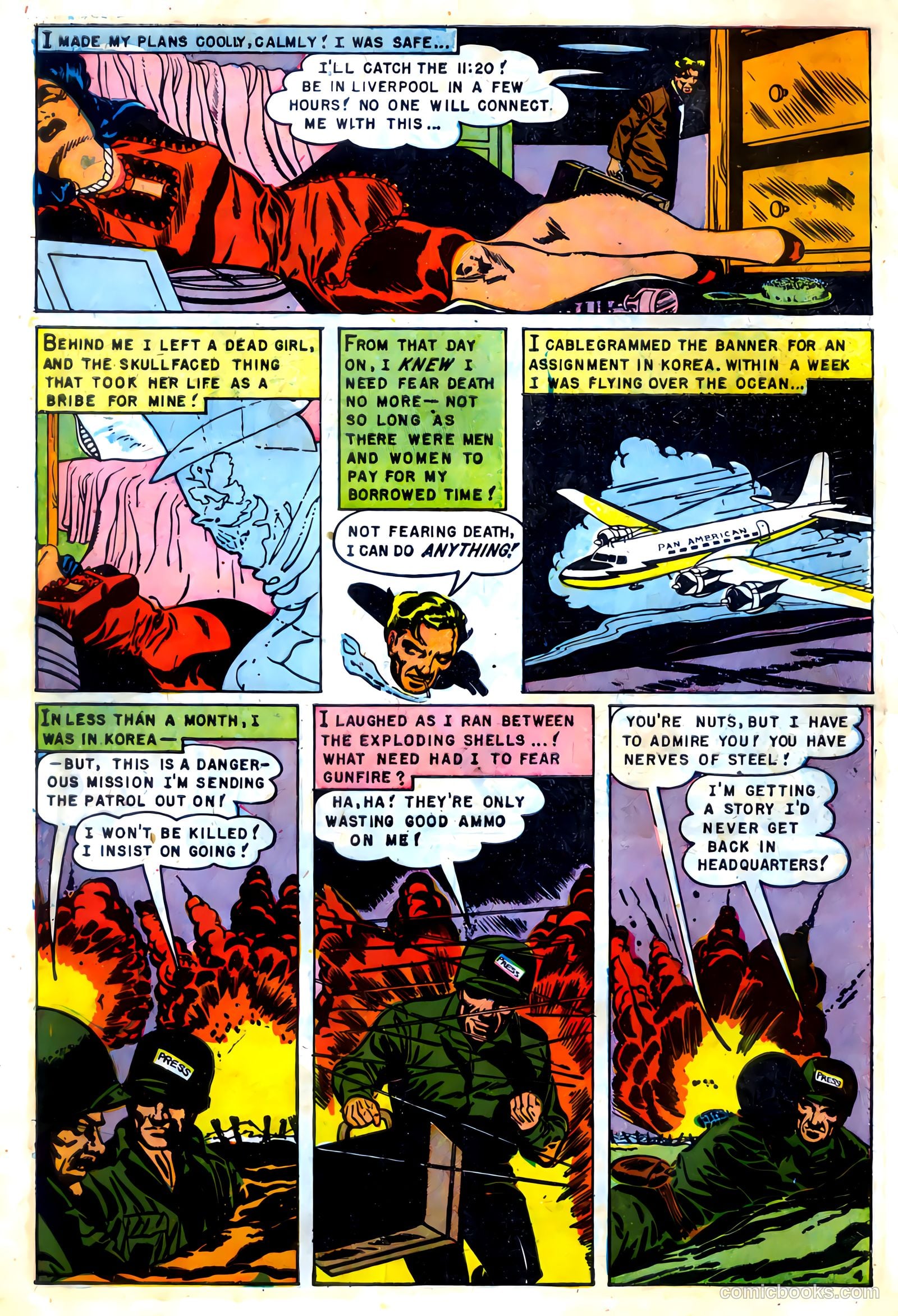 Witchcraft #4 — page 6 of 36