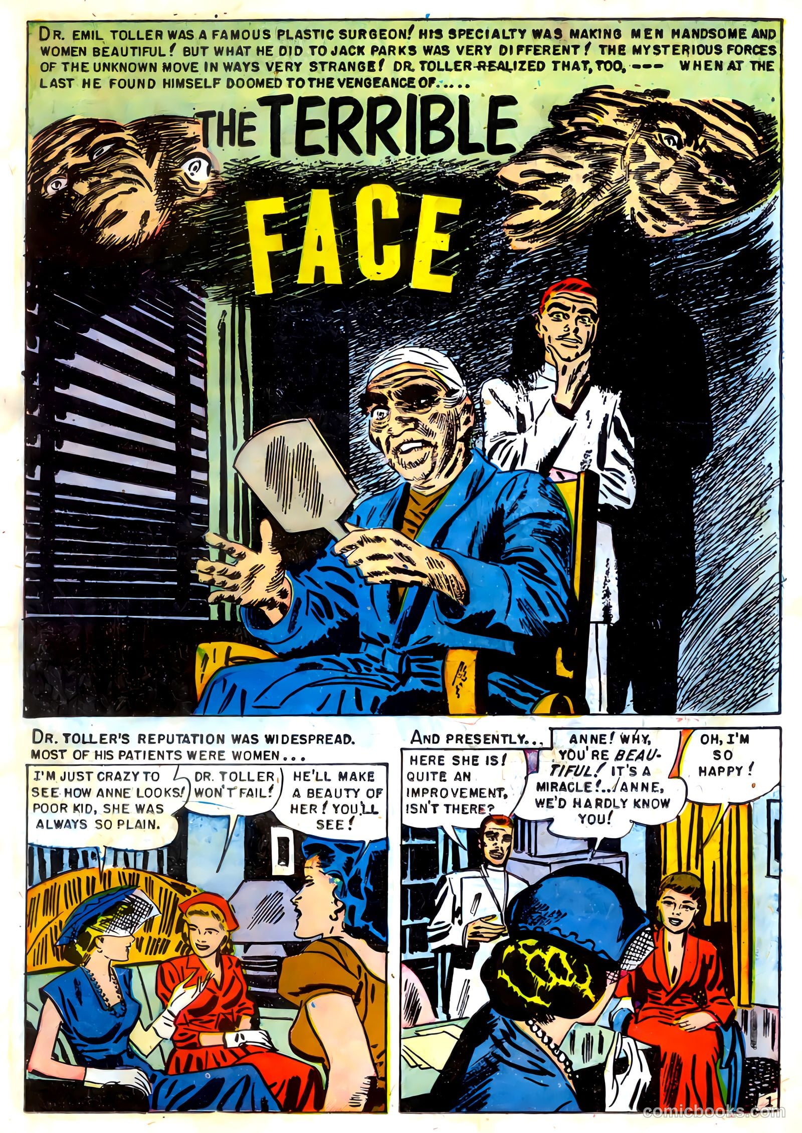 Witchcraft #4 — page 11 of 36
