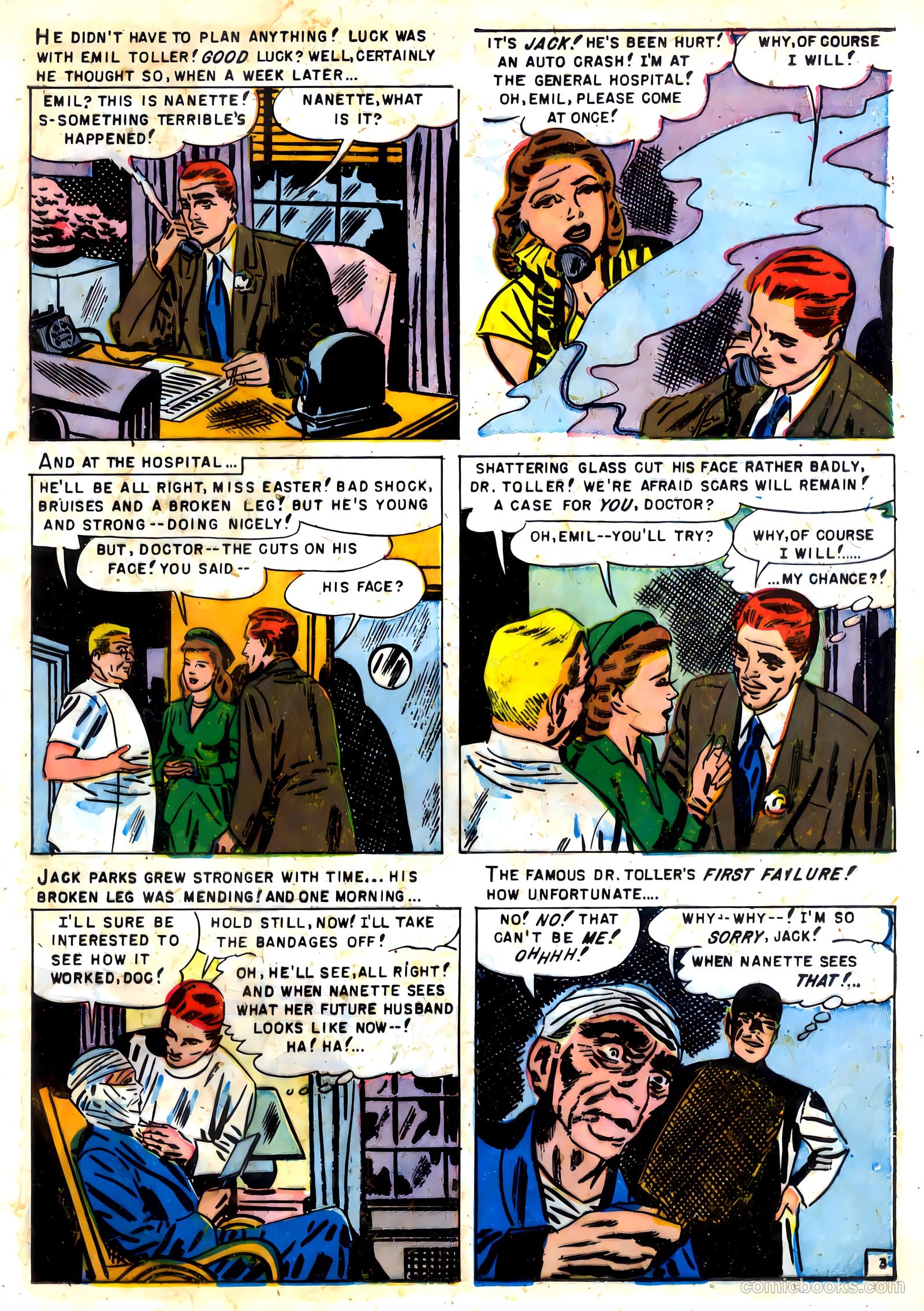 Witchcraft #4 — page 13 of 36