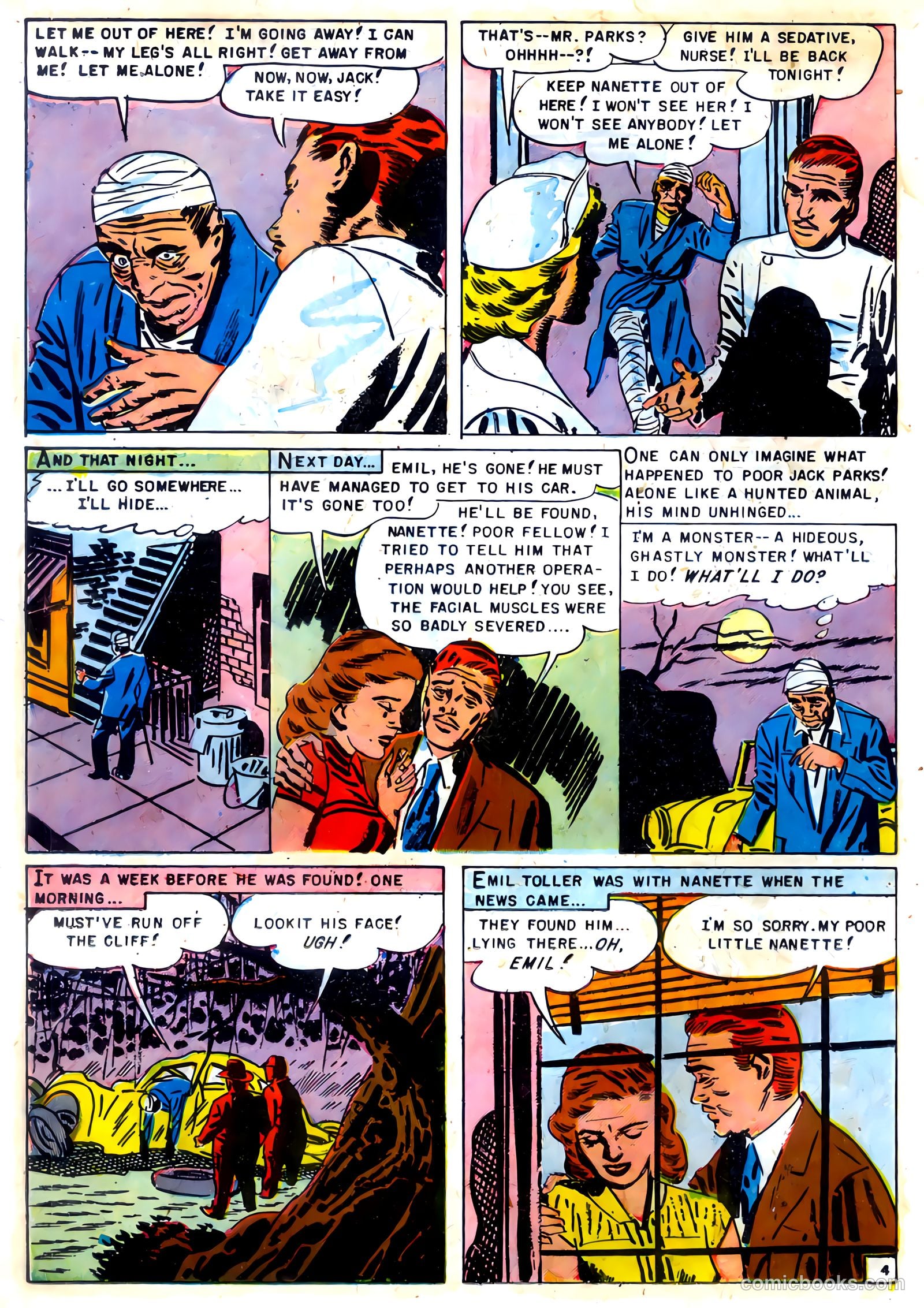Witchcraft #4 — page 14 of 36