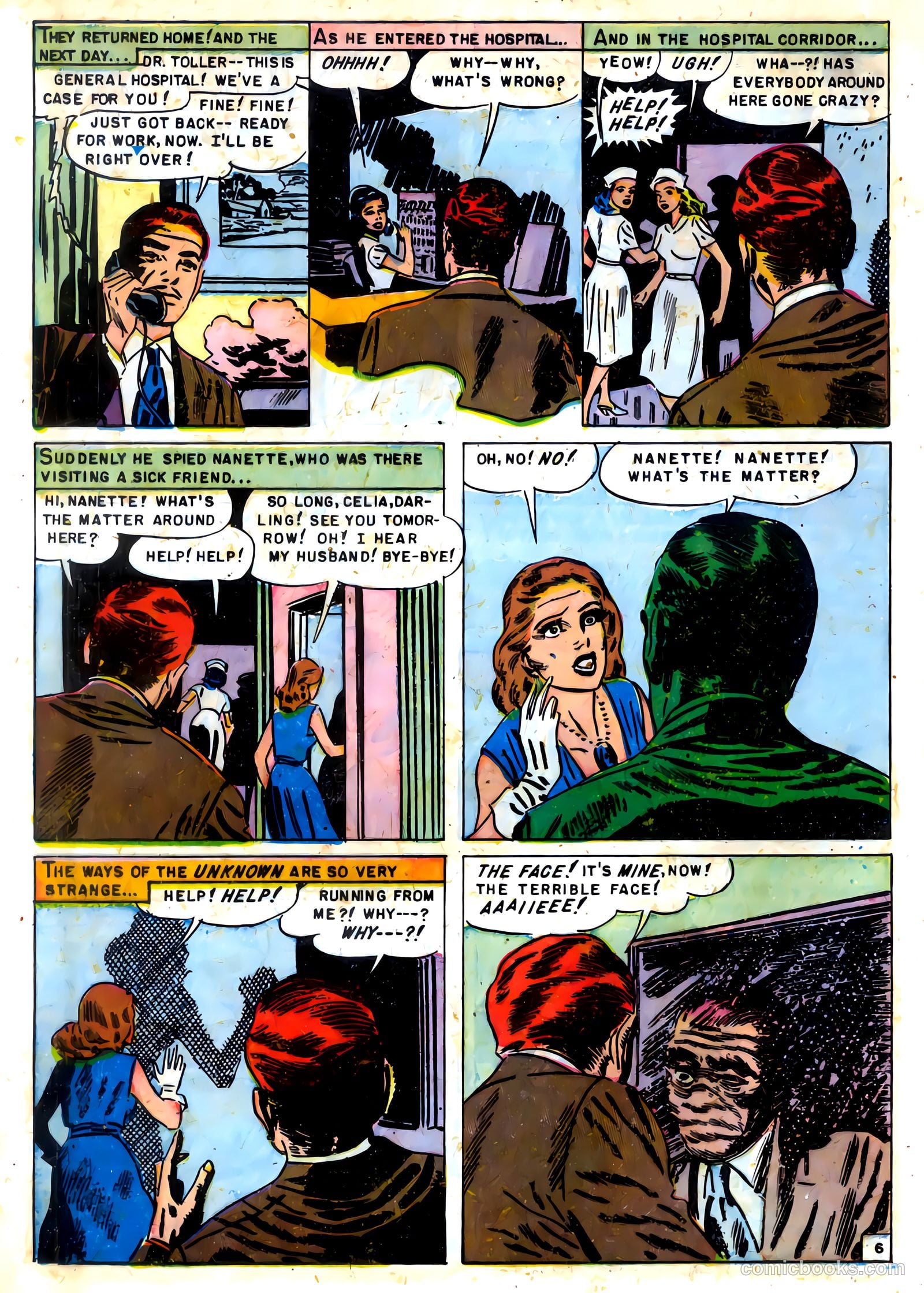 Witchcraft #4 — page 16 of 36