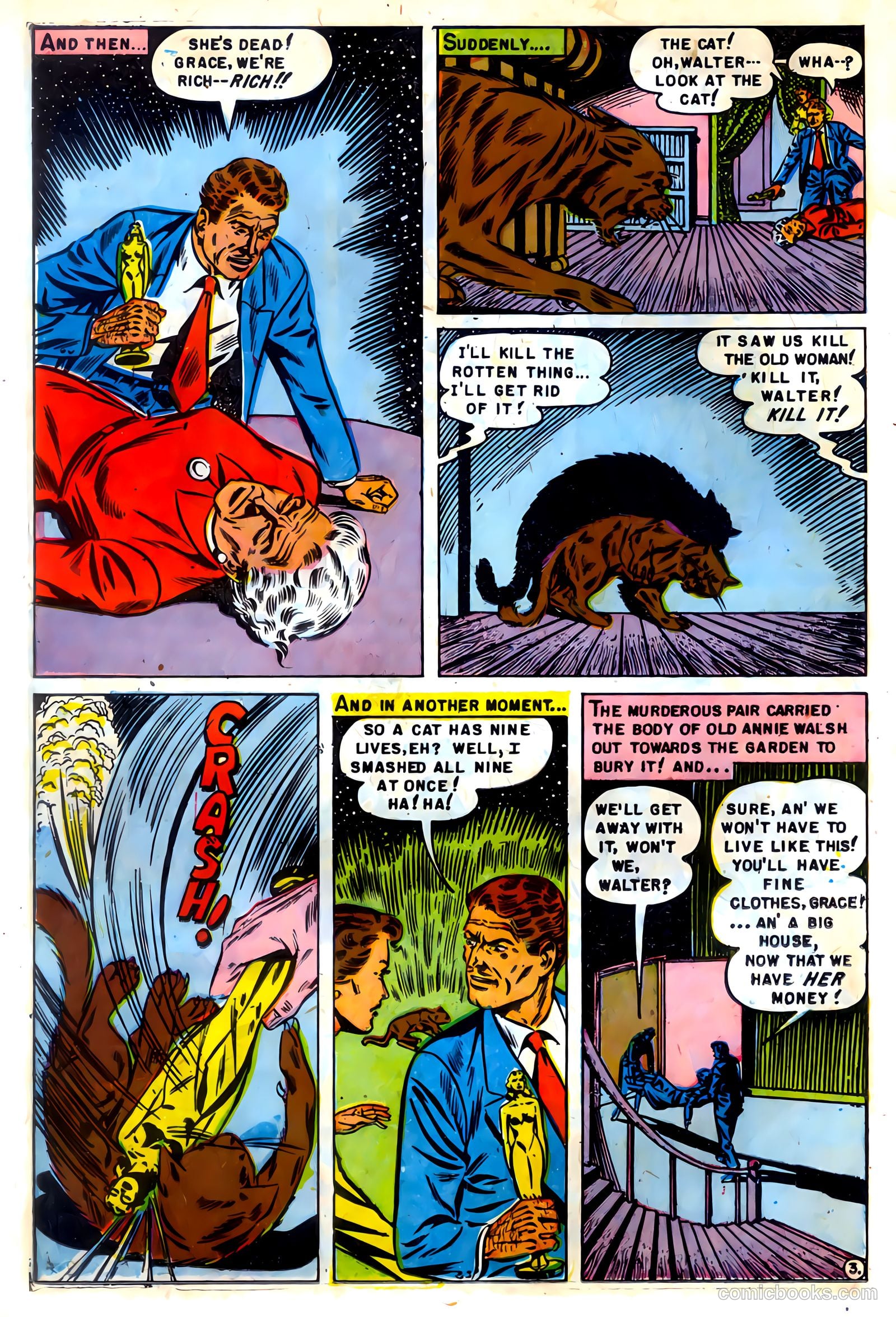 Witchcraft #4 — page 22 of 36